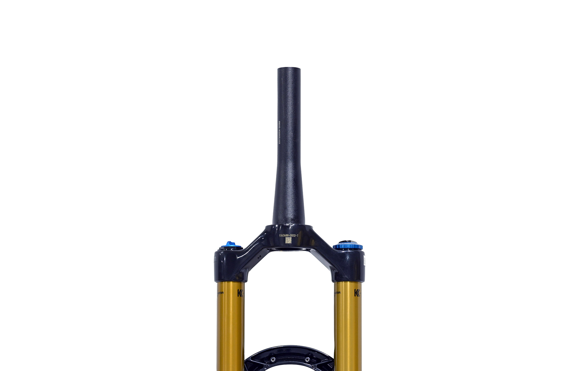 FOX 34 FLOAT FACTORY KASHIMA GRIP 2 140MM 29" - (22720185) image cover number large 3