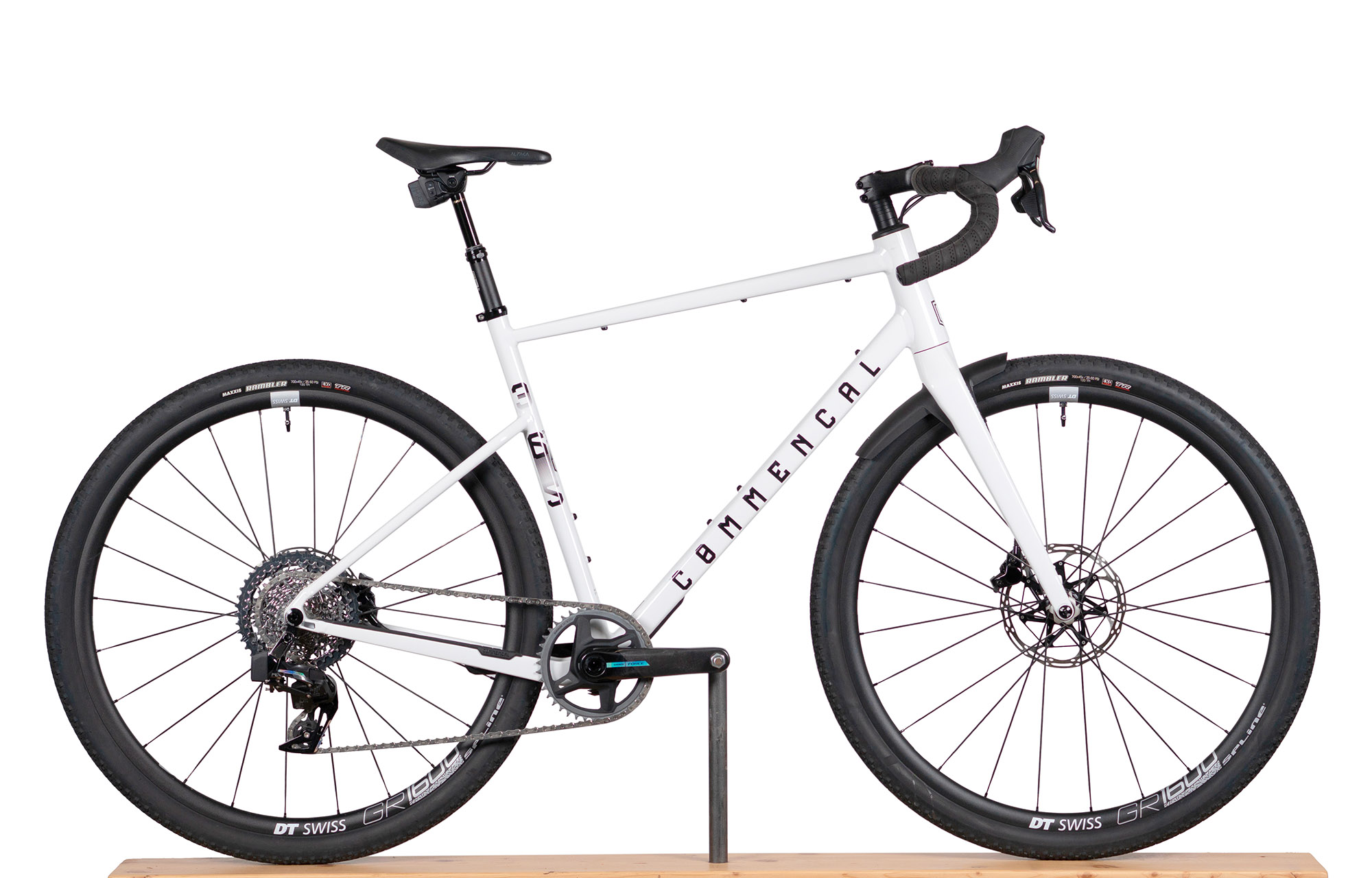 COMMENCAL 365 SIGNATURE PURE WHITE - L (22190303) image number null