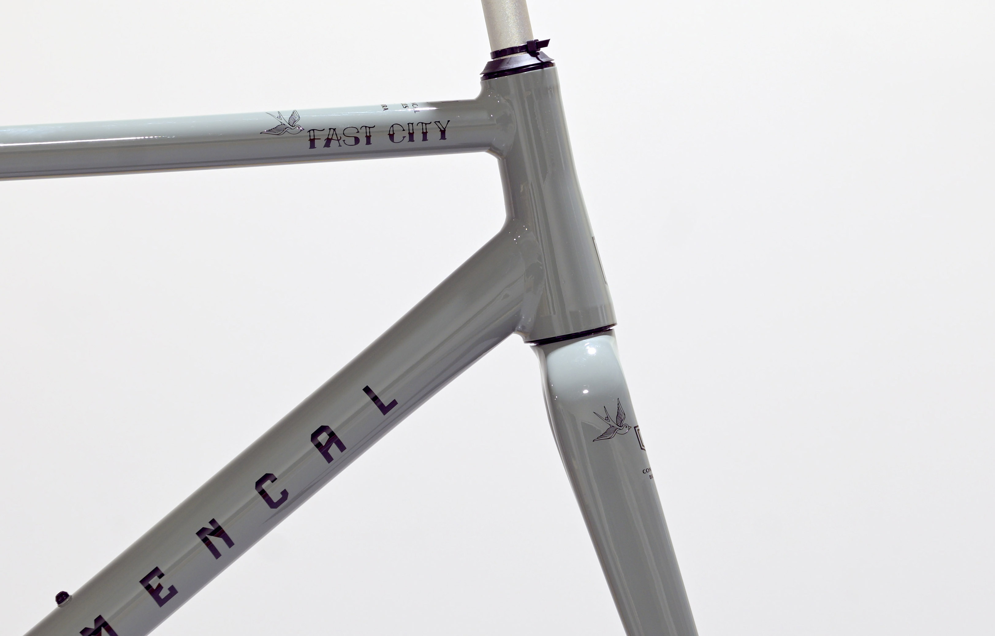 VIP COMMENCAL FCB PYRITE GREY - L (23290003) image cover number large 1