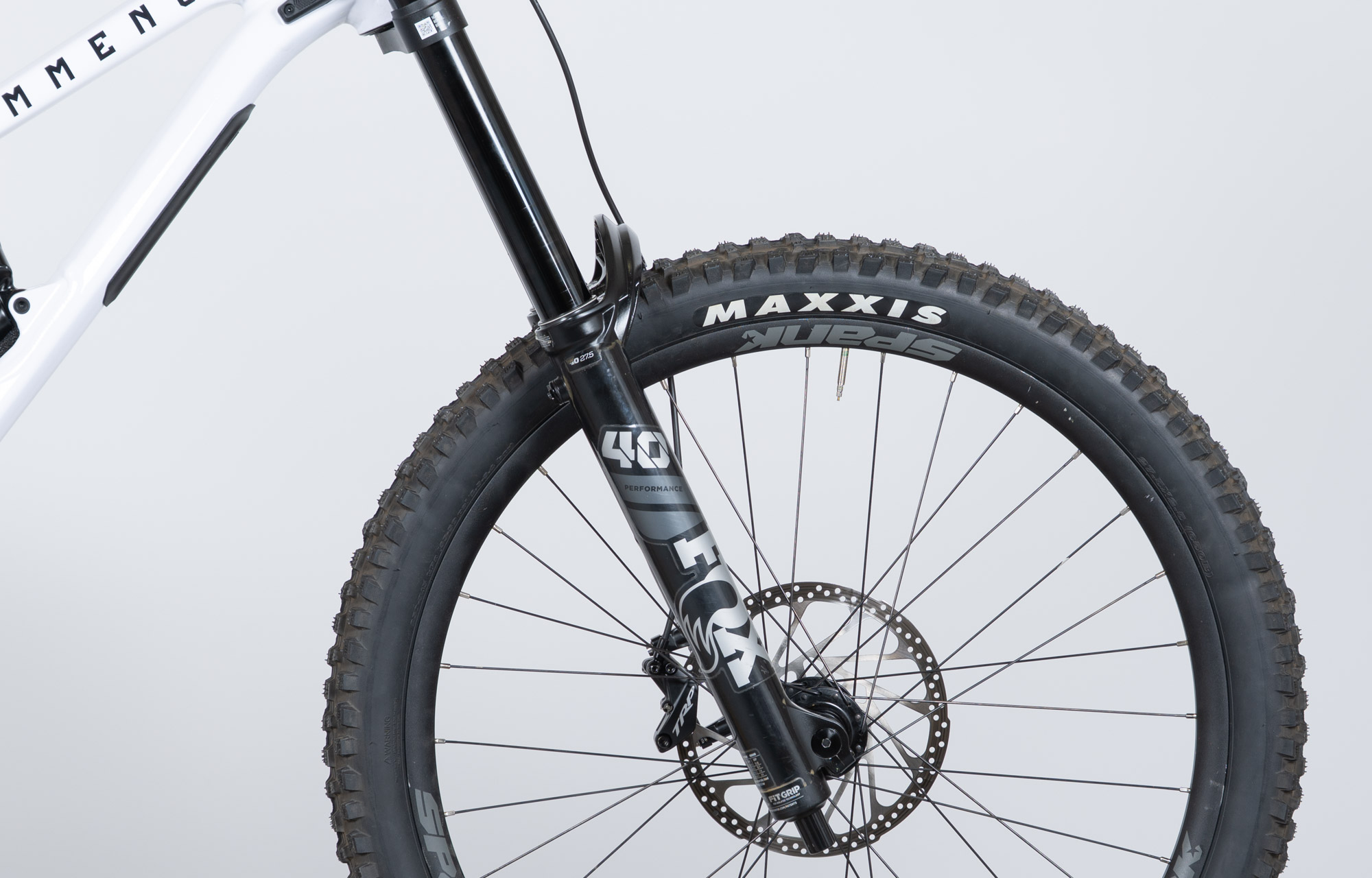 COMMENCAL FRS ESSENTIAL PURE WHITE - M (22151902) image cover number large 1