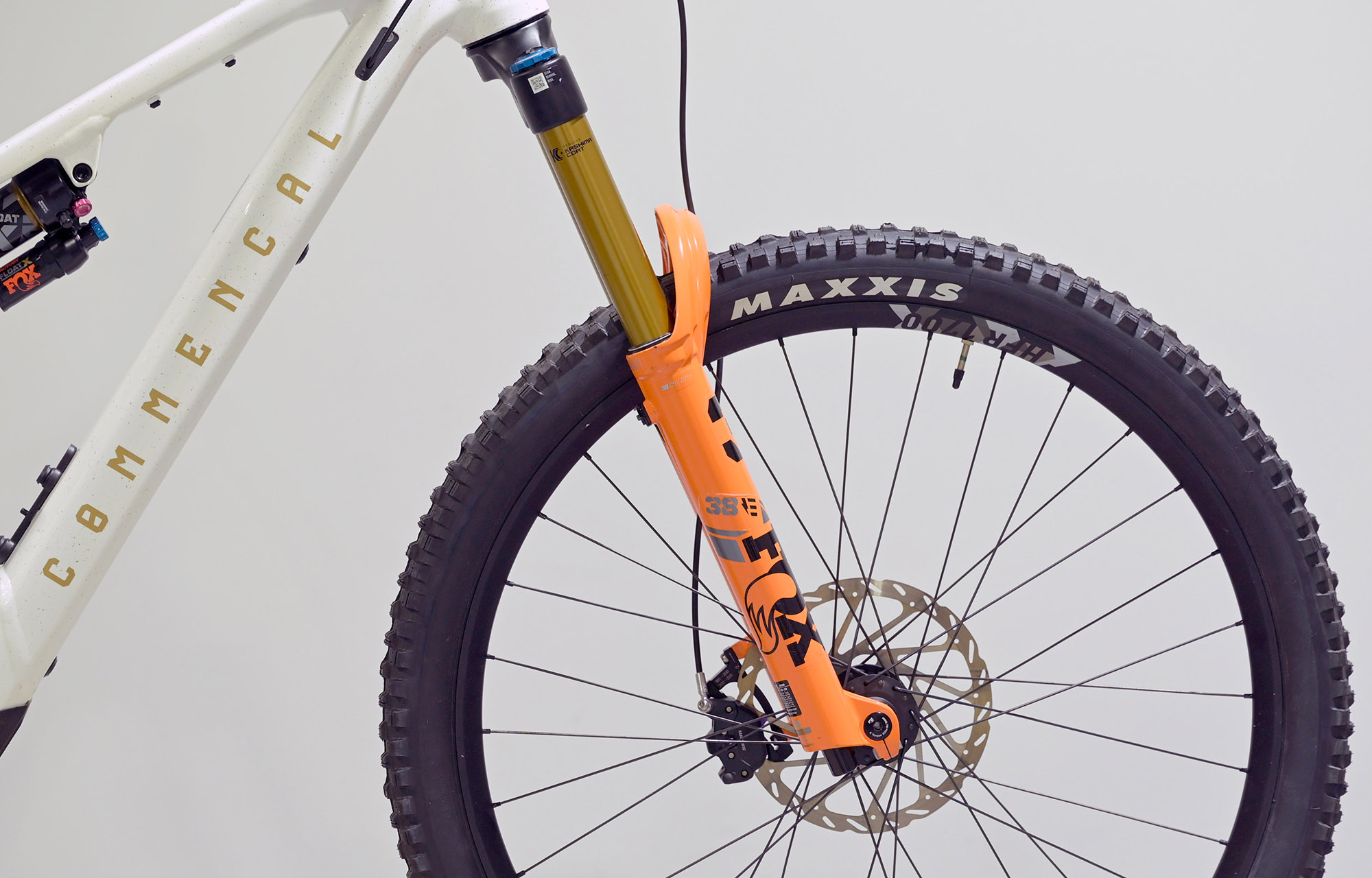 COMMENCAL META POWER SX 400 SIGNATURE AXS - M (24182822) 623 km image cover number large 1