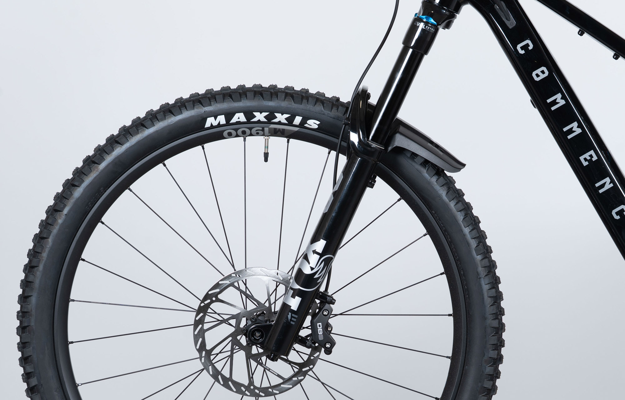 COMMENCAL T.E.M.P.O. POWER ESSENTIAL EAGLE 90 - M (25120302) 0 km image large number 6