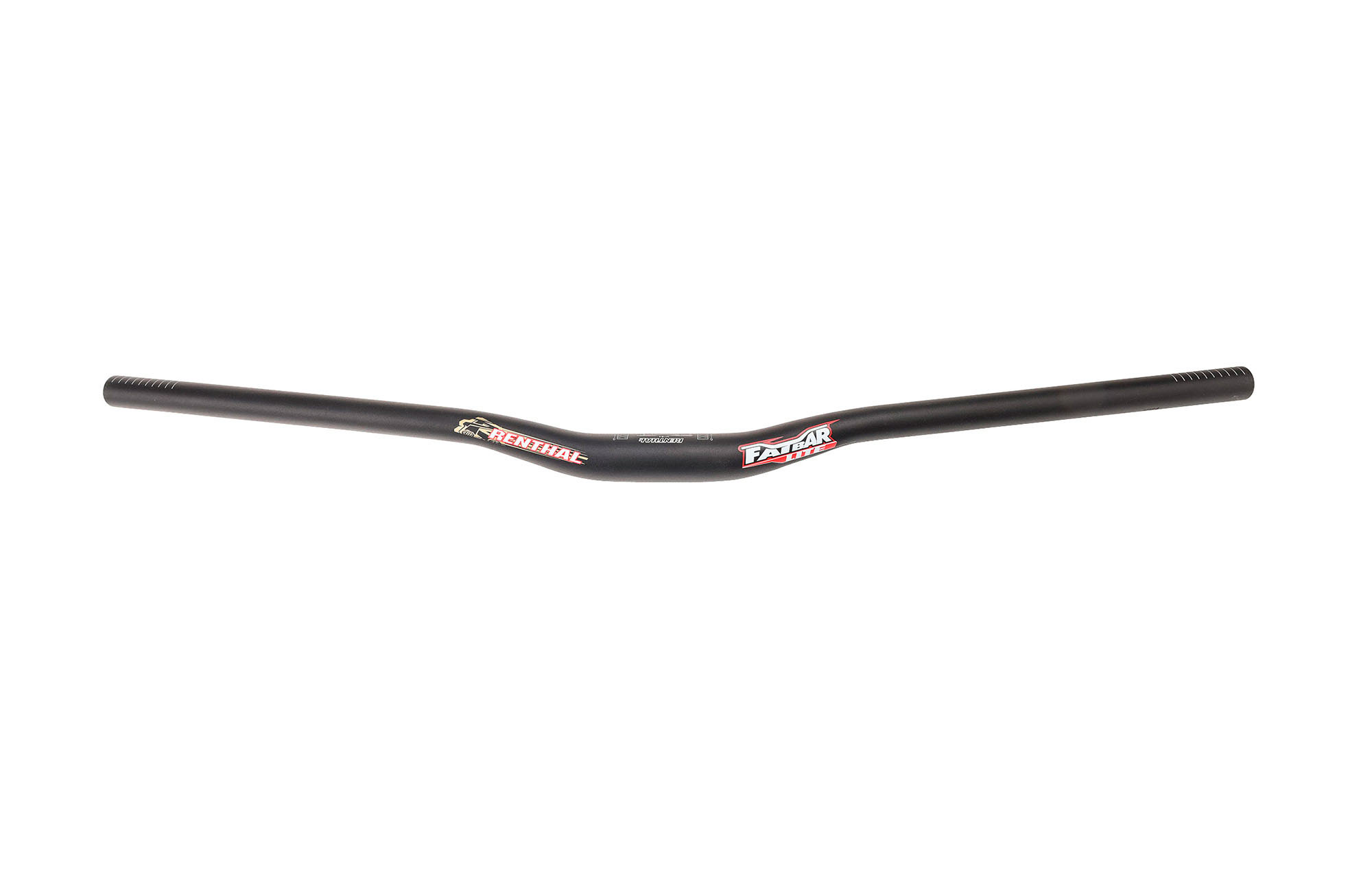 COMMENCAL RENTHAL FATBAR LITE Ø31.8 BLACK RISE 20 MM