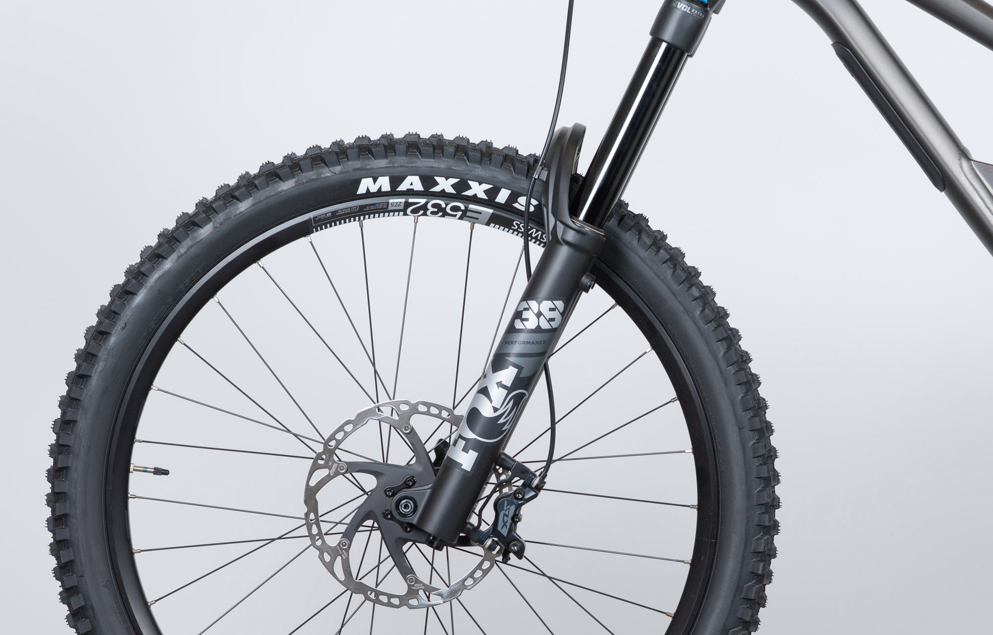 COMMENCAL CLASH ESSENTIAL DARK SLATE - L (22131303) image cover number large 6