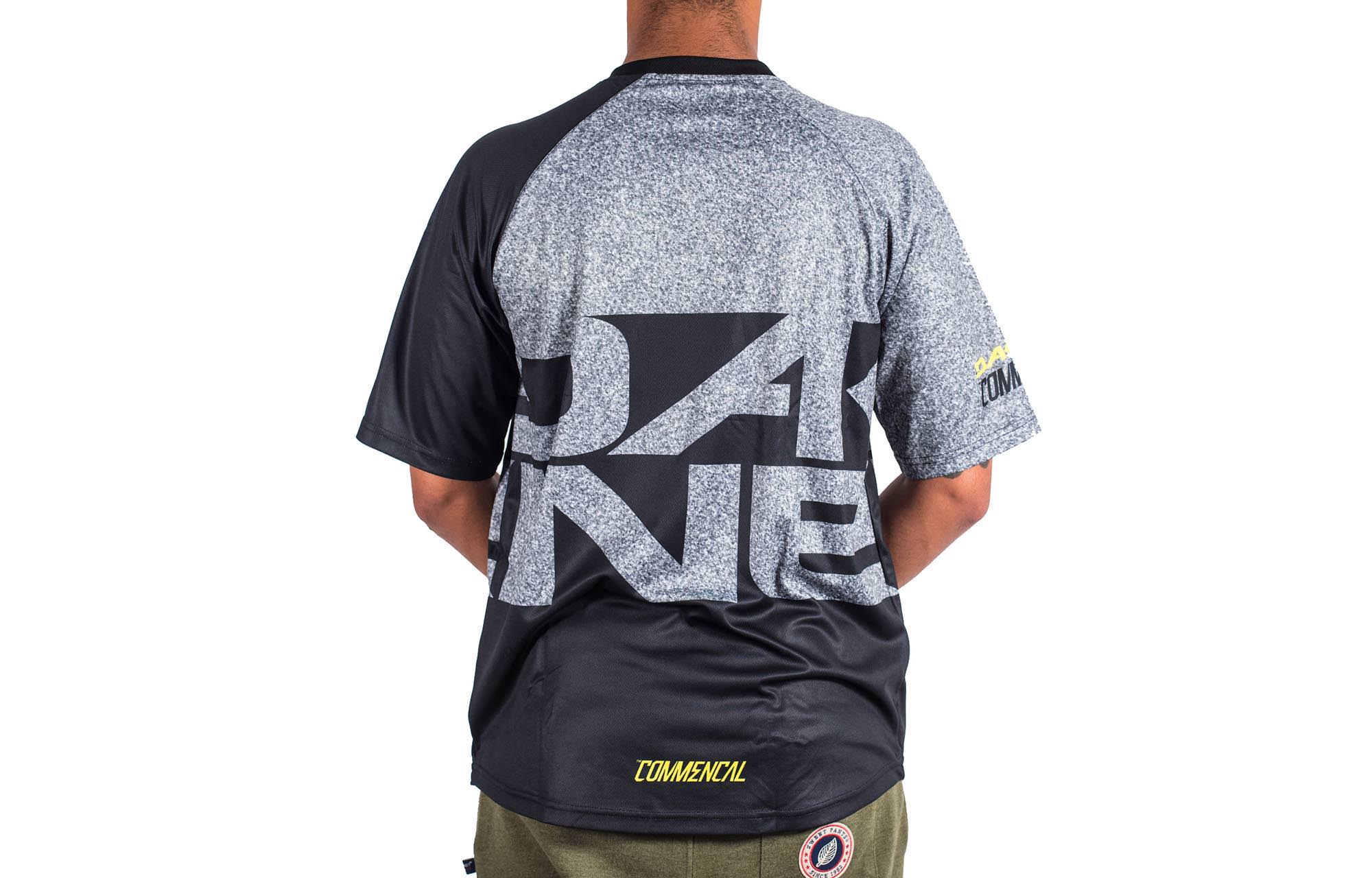 COMMENCAL JERSEY BY DAKINE SHORT SLEEVES image number 0
