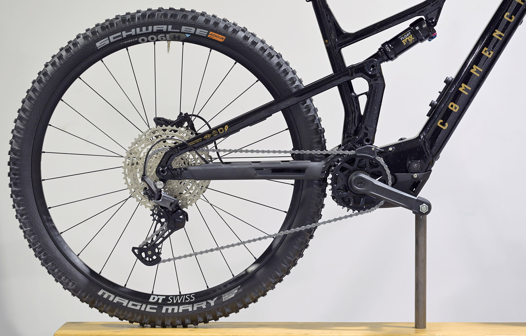 COMMENCAL T.E.M.P.O. POWER ESSENTIAL - L (24183473) 183 km image cover number large 0