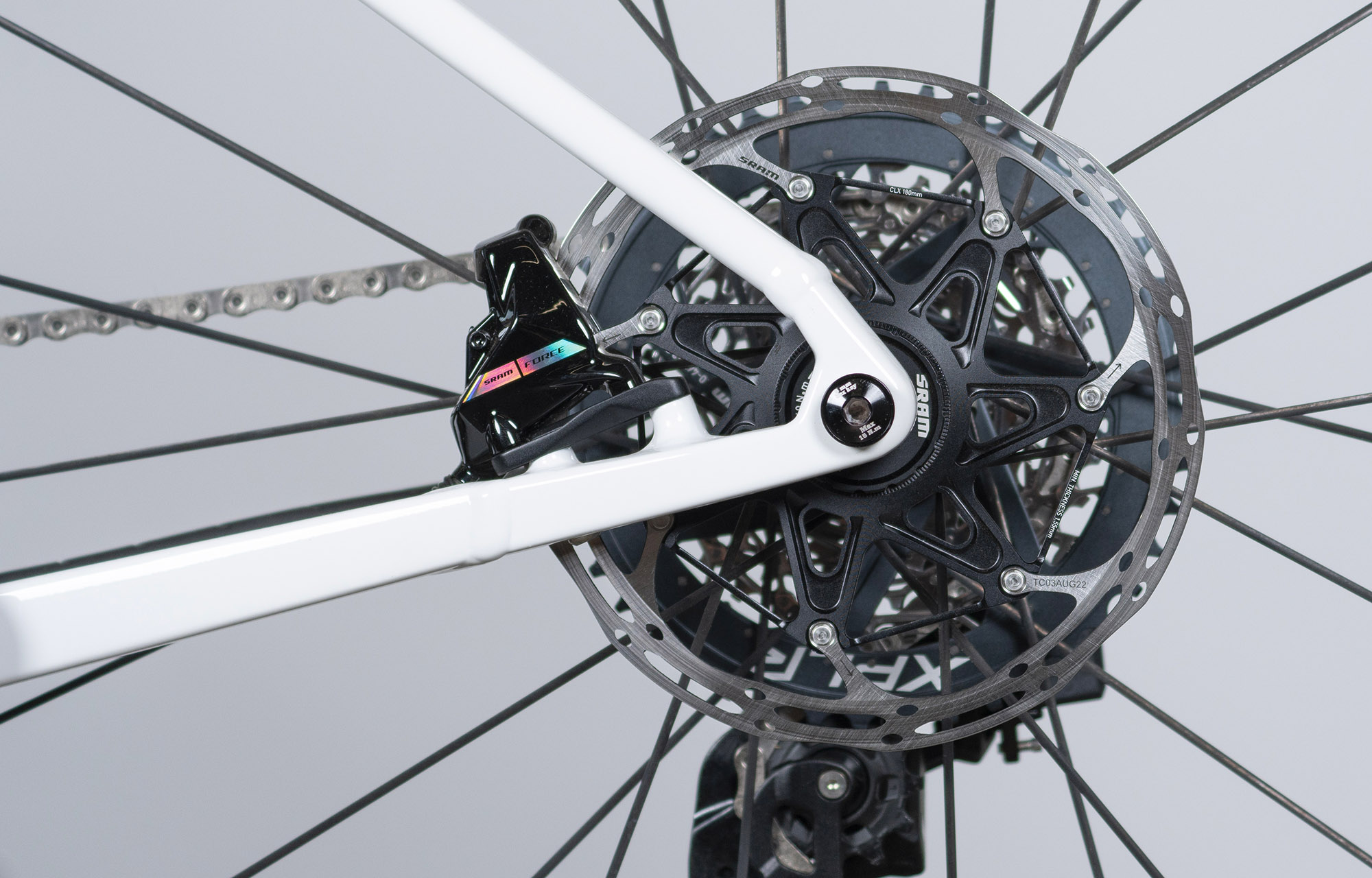 COMMENCAL 365 SIGNATURE PURE WHITE - M (22190302) image number null