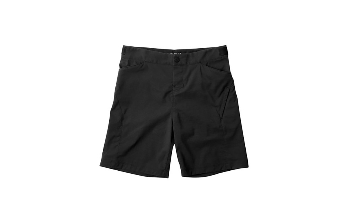 FOX YOUTH RANGER SHORT BLACK  image number 0