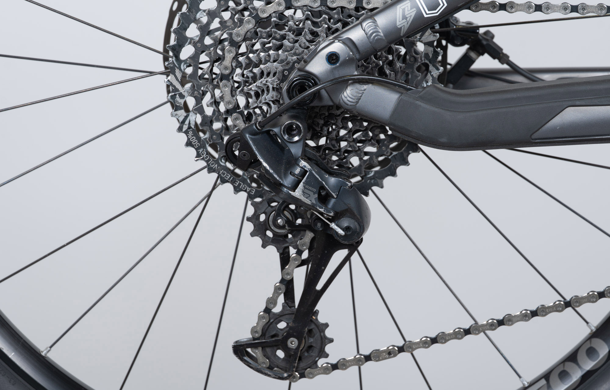 COMMENCAL META POWER TR SHIMANO RACE DARK SLATE - M (22180902) 1603 km image cover number large 5