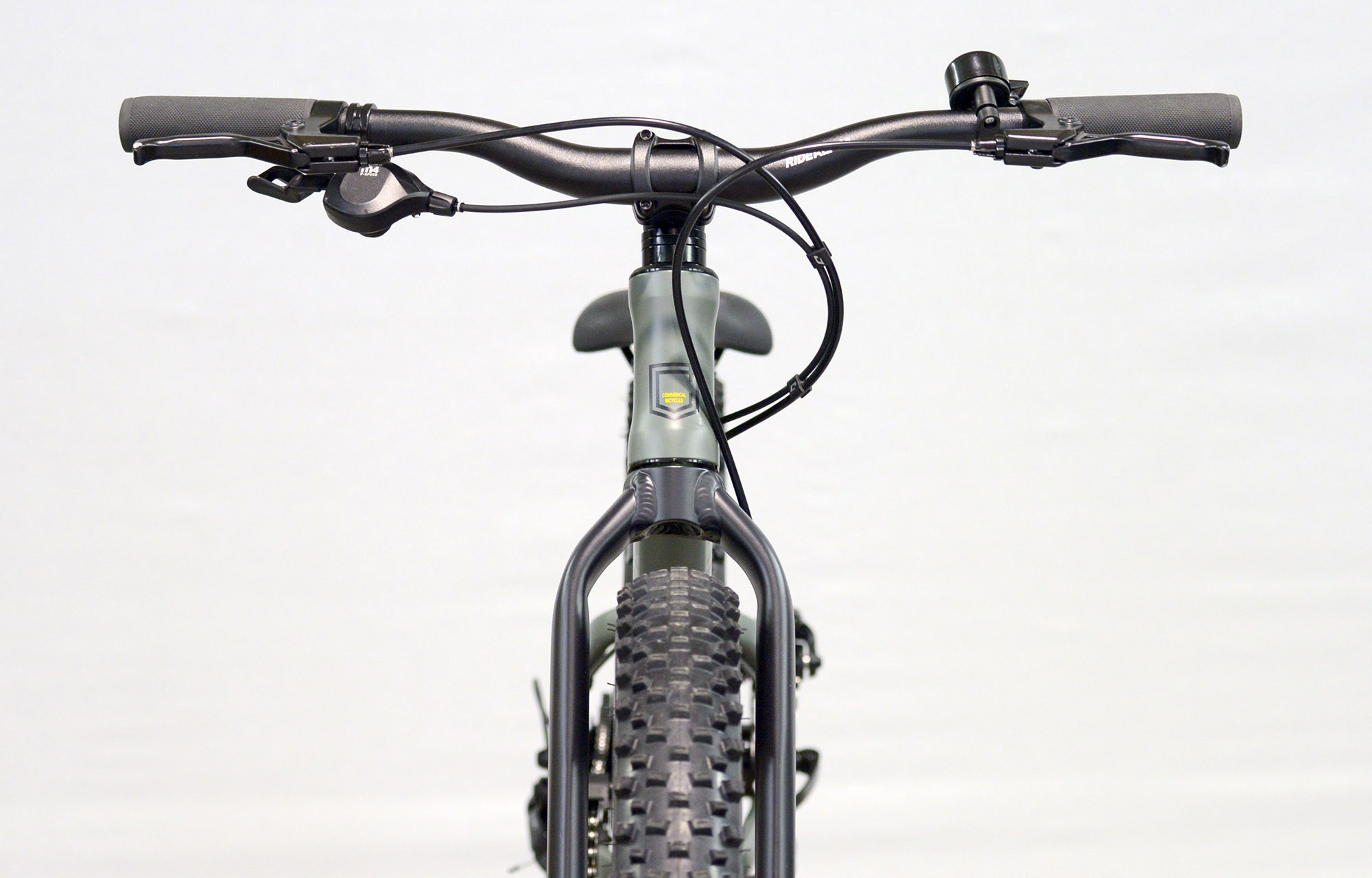 COMMENCAL RAMONES KESWICK GREEN - 20 (22172300) image number null