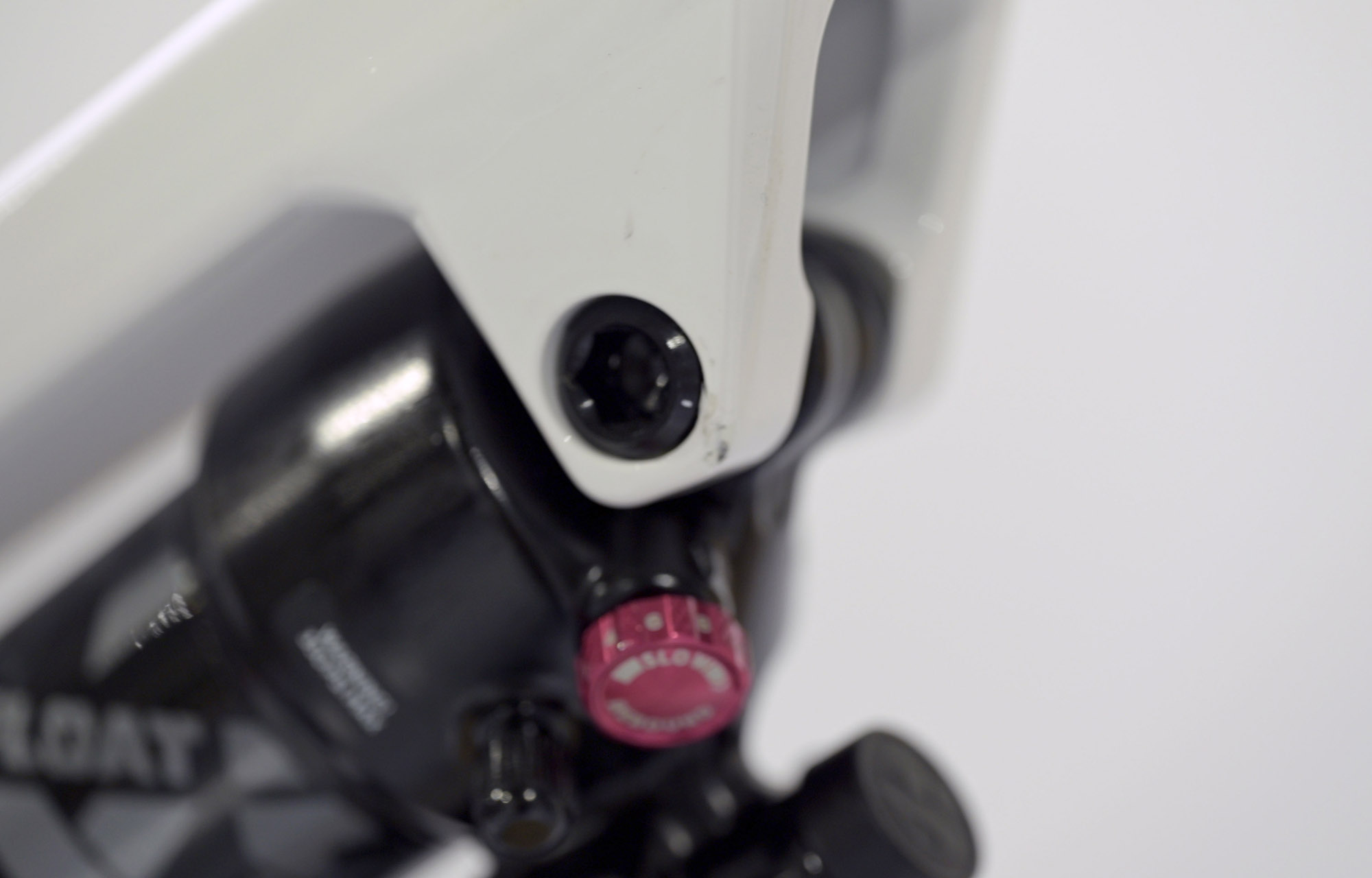 COMMENCAL META SX V5 ESSENTIAL PURE WHITE - L (25130303) image cover number large 6