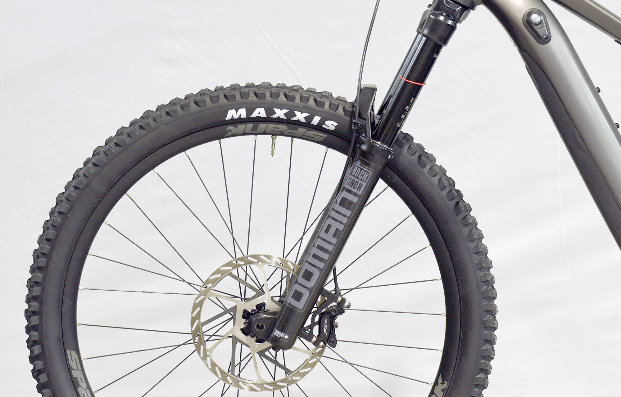 COMMENCAL META POWER SHIMANO SX RIDE DARK SLATE - M (22180502) 874 km image number null