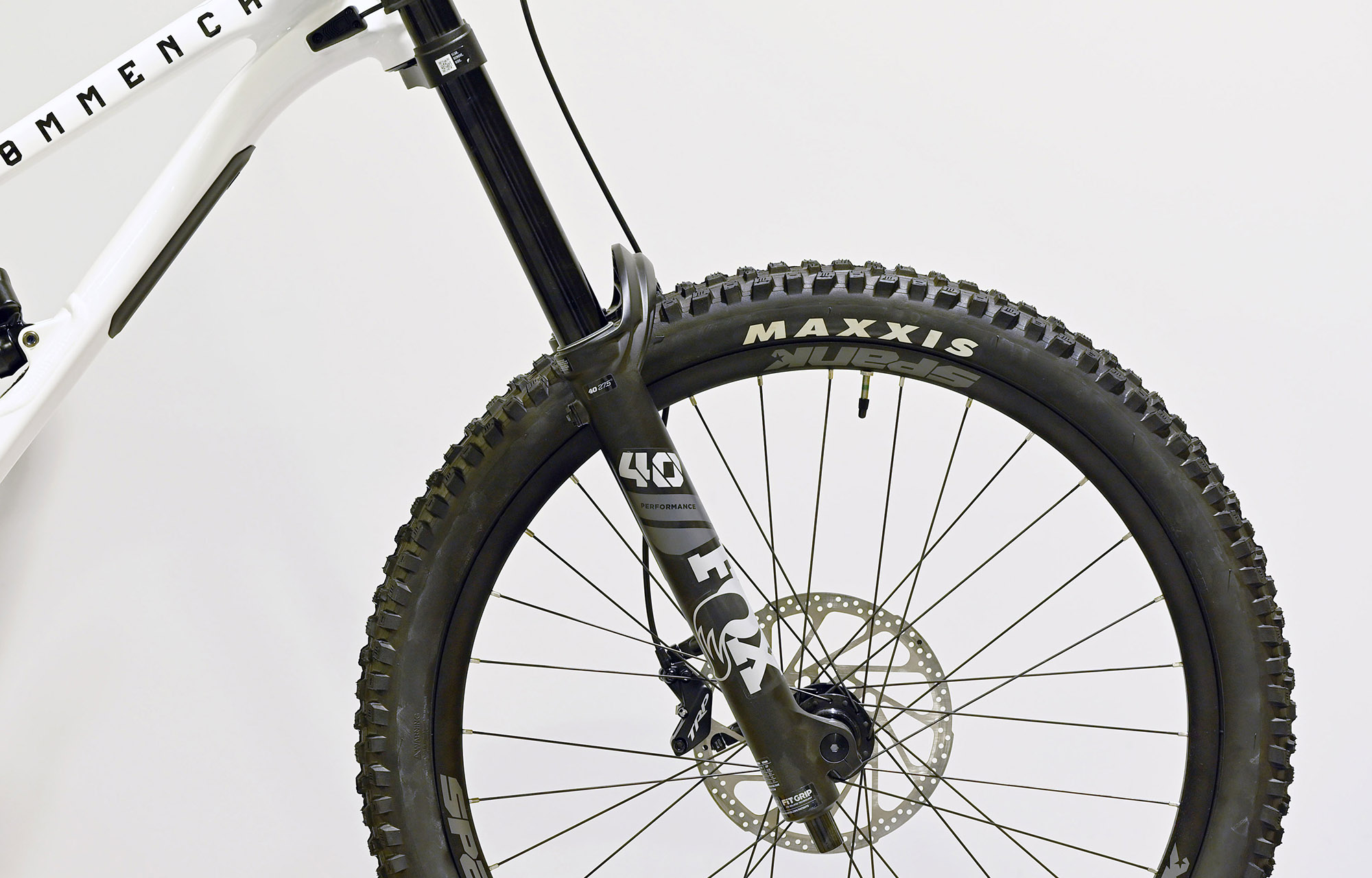 COMMENCAL FRS ESSENTIAL PURE WHITE - L (23150504) image number null
