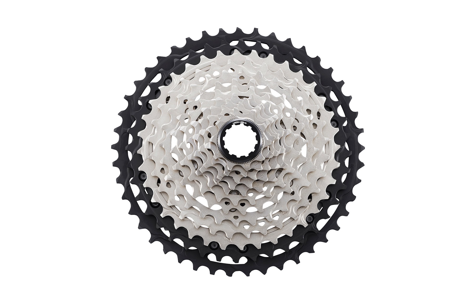 SHIMANO XT M8100 CASSETTE 12S 10-51 image number null