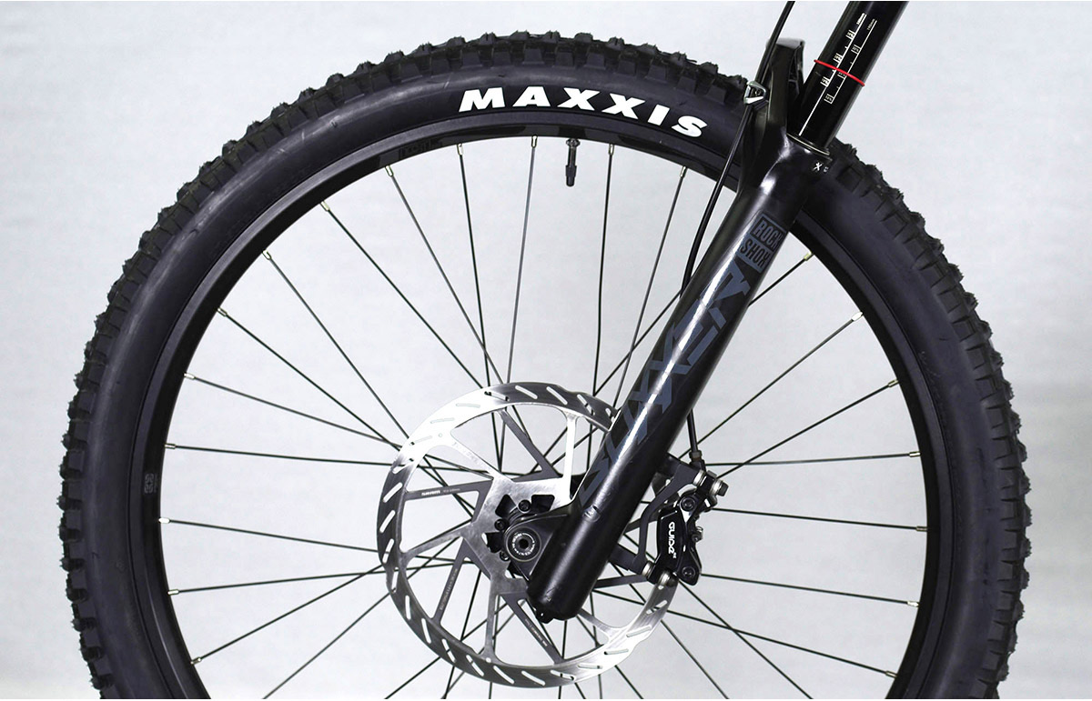 COMMENCAL FRS RIDE HERITAGE GREEN - M (22150402) image number null