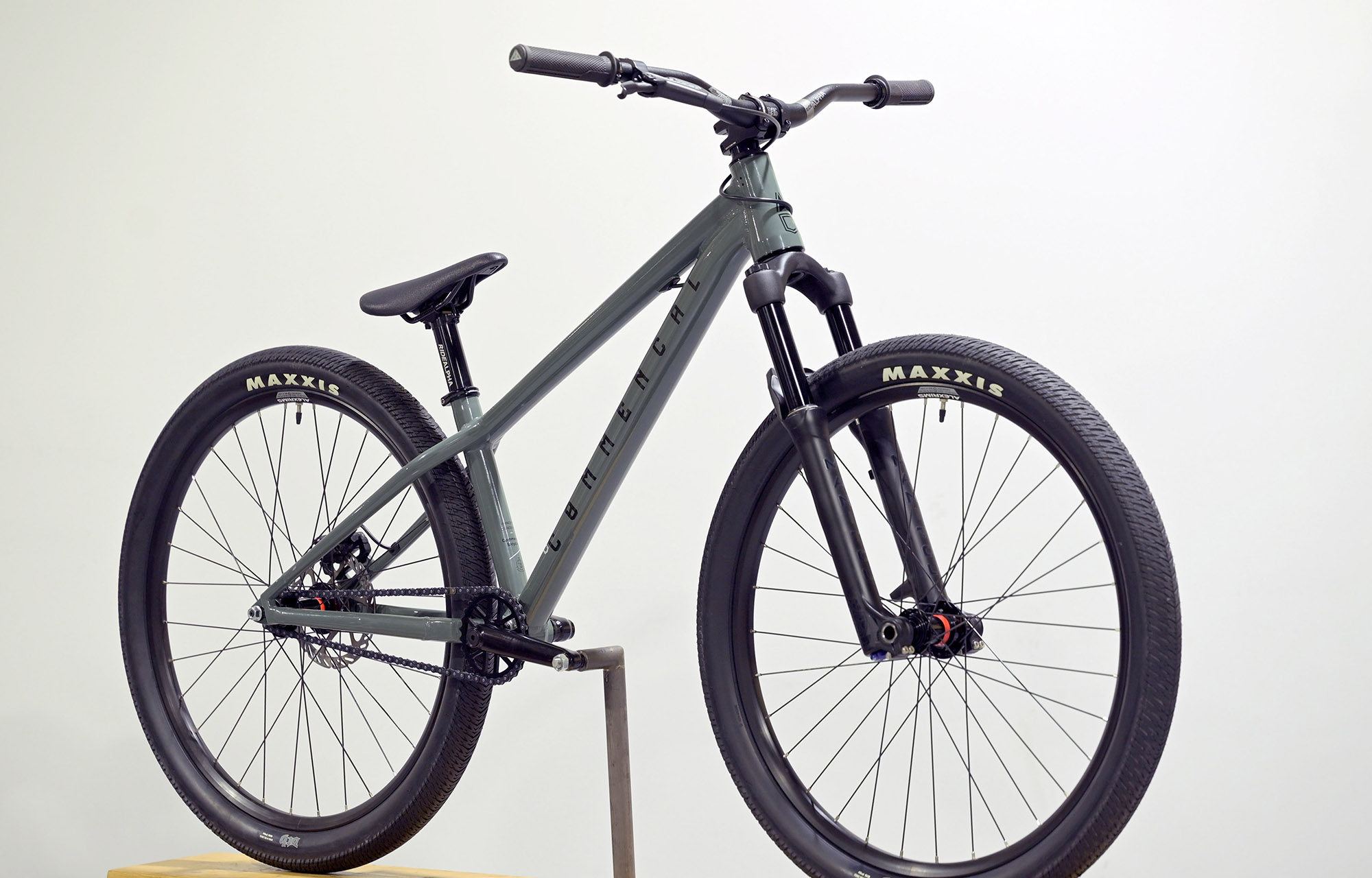 COMMENCAL ABSOLUT KESWICK GREEN - S (22140101) image cover number large 2