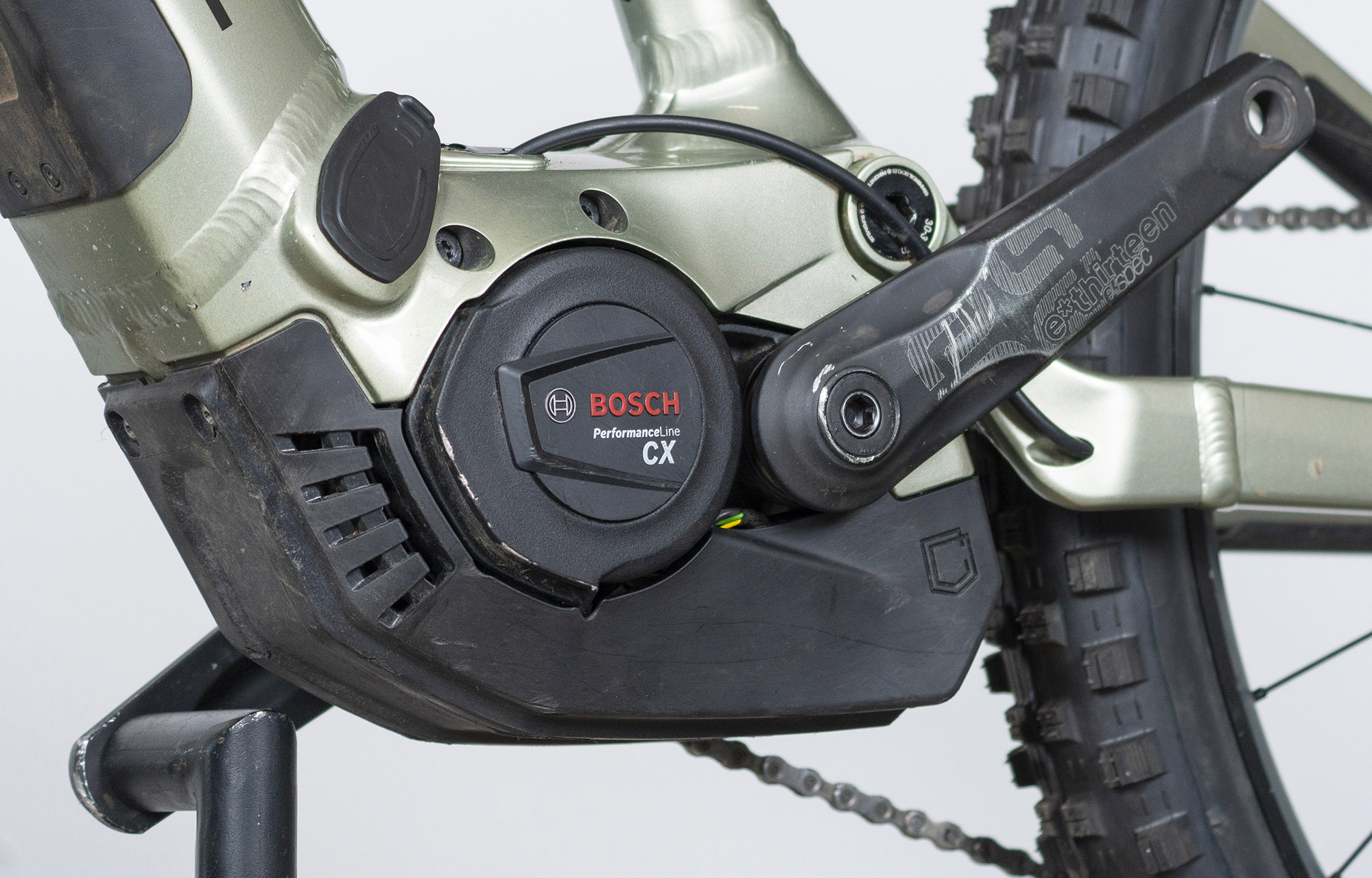 COMMENCAL META POWER SX BOSCH ESSENTIAL 70´S GREEN - M (22182002) 840m image number null