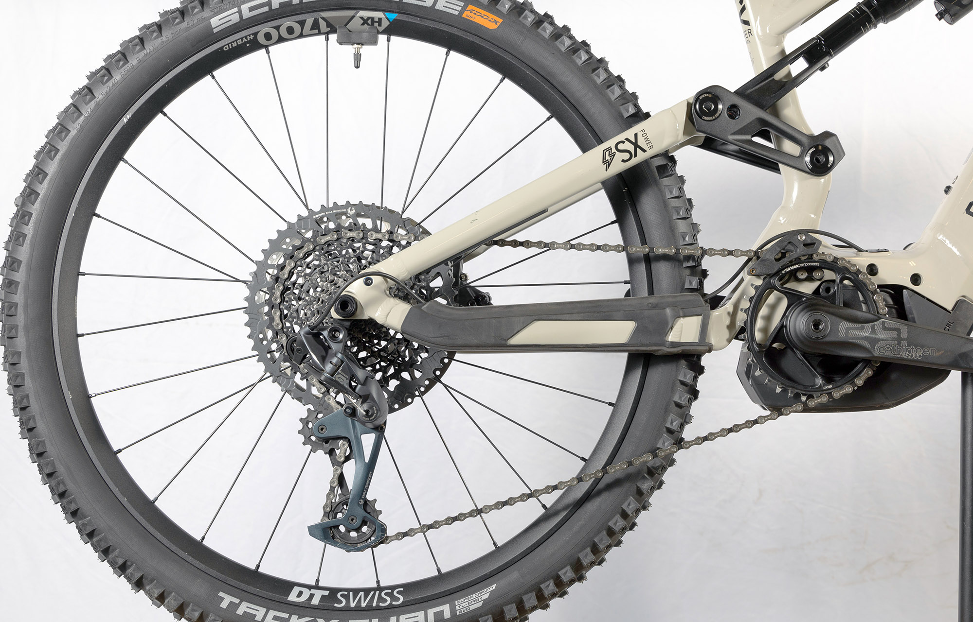 COMMENCAL META POWER SX BOSCH RACE CHALK - M (23181402) 588km image number null