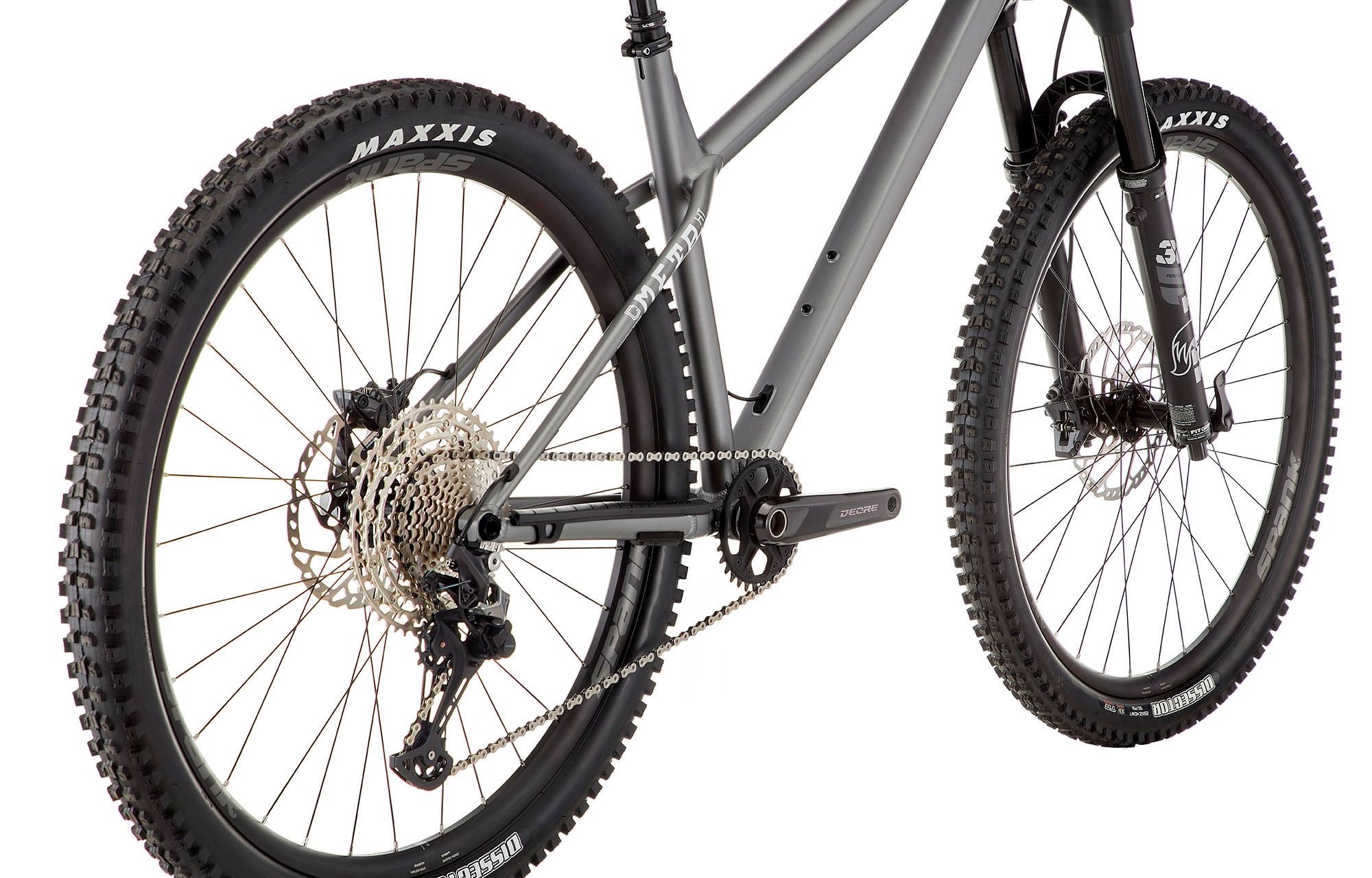COMMENCAL META HT AM RACE MATTE GRAPHITE image number null