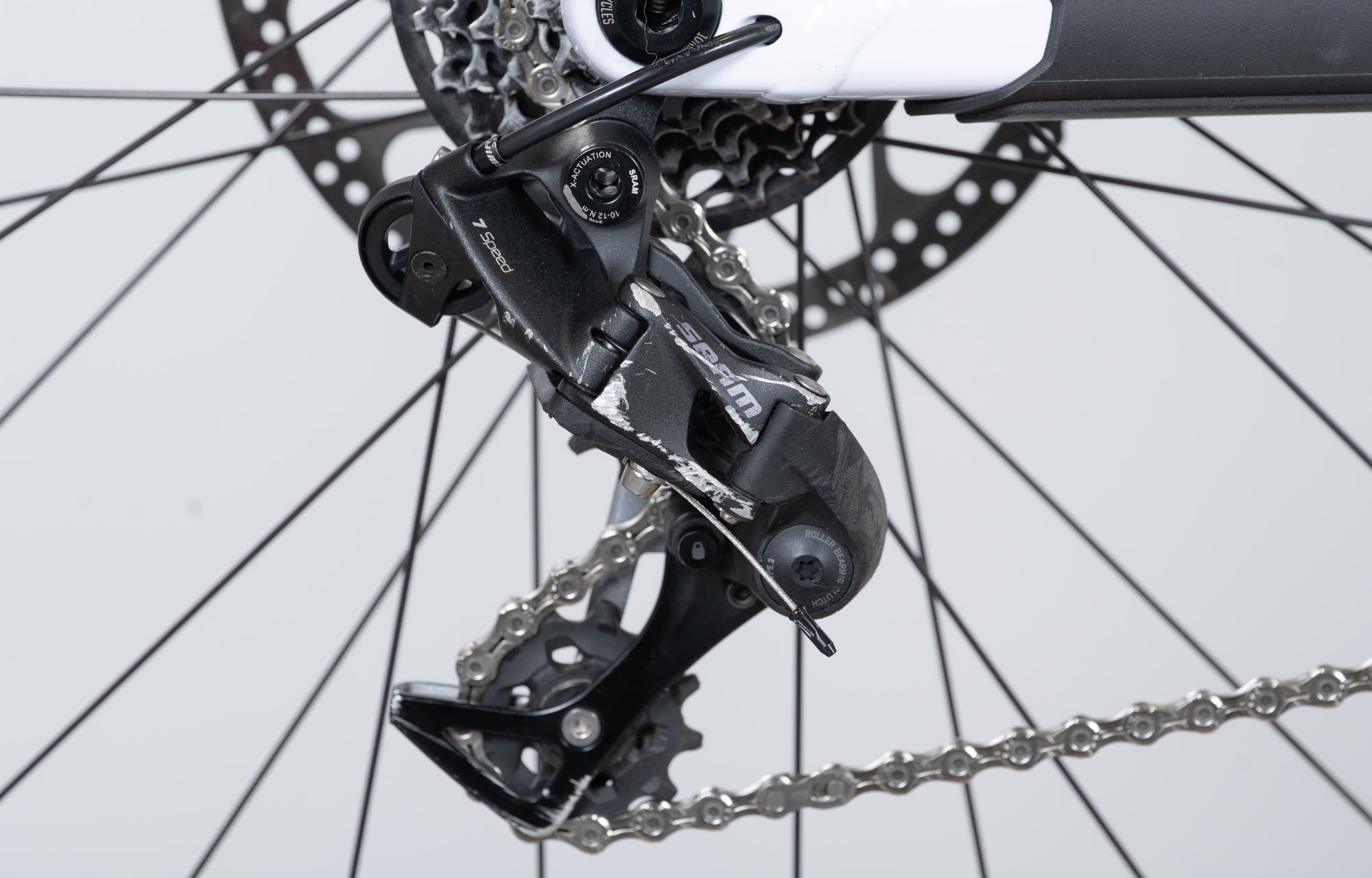 COMMENCAL FRS ESSENTIAL PURE WHITE - L (22150503) image cover number large 5