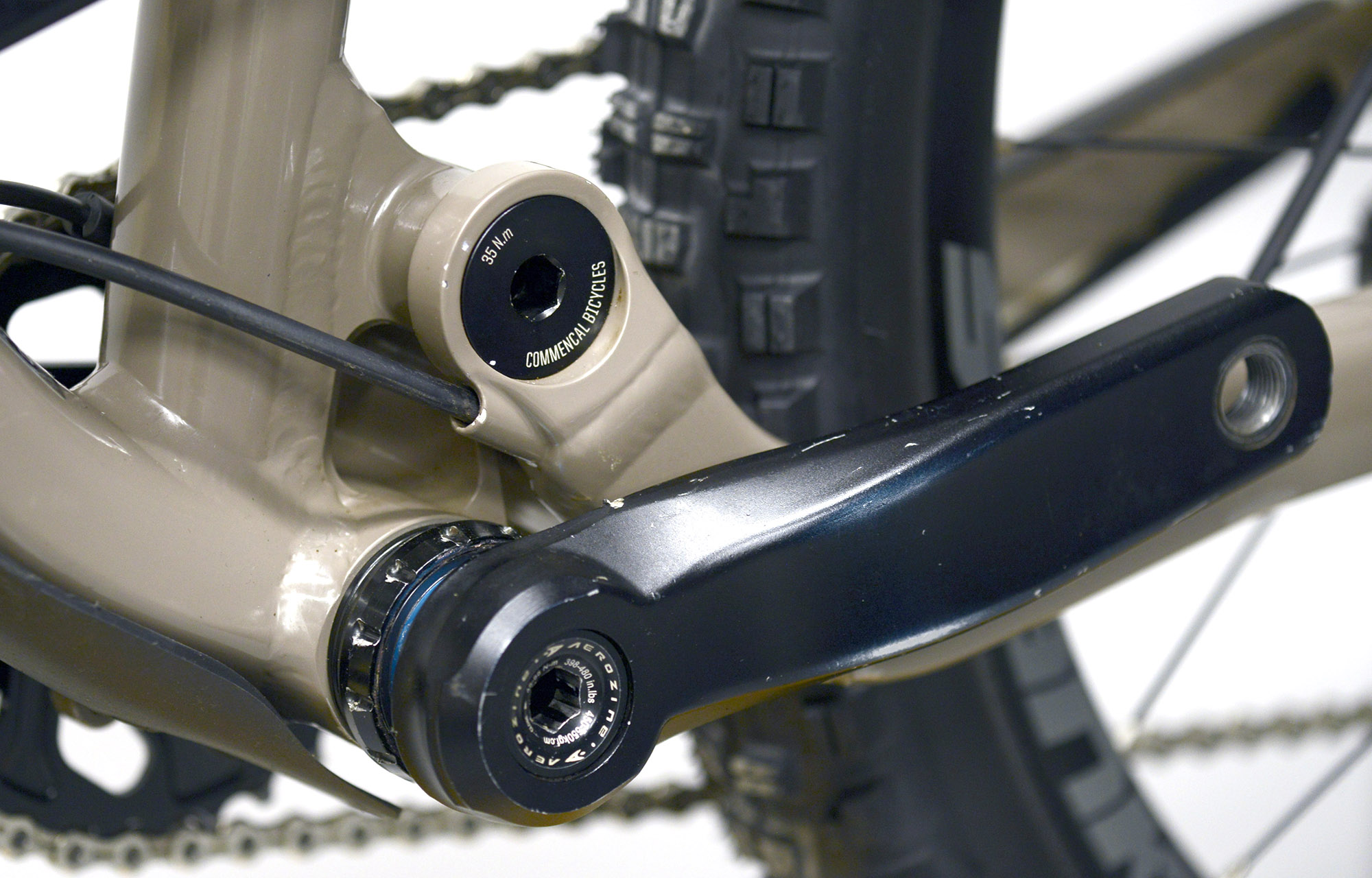 COMMENCAL CLASH DIRT - 24 (21175100) image number null