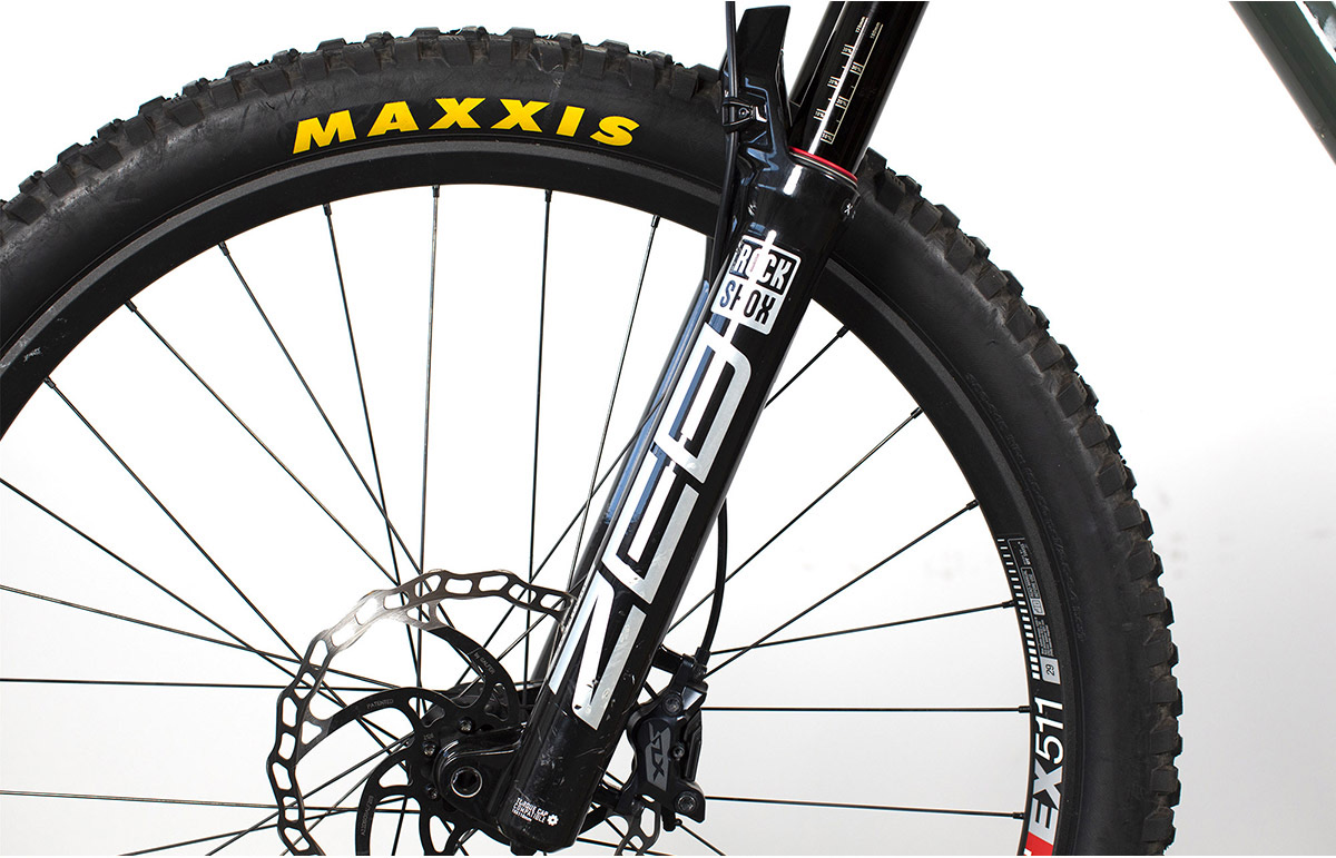 COMMENCAL META SX V4 TEAM ALC (S) image number null