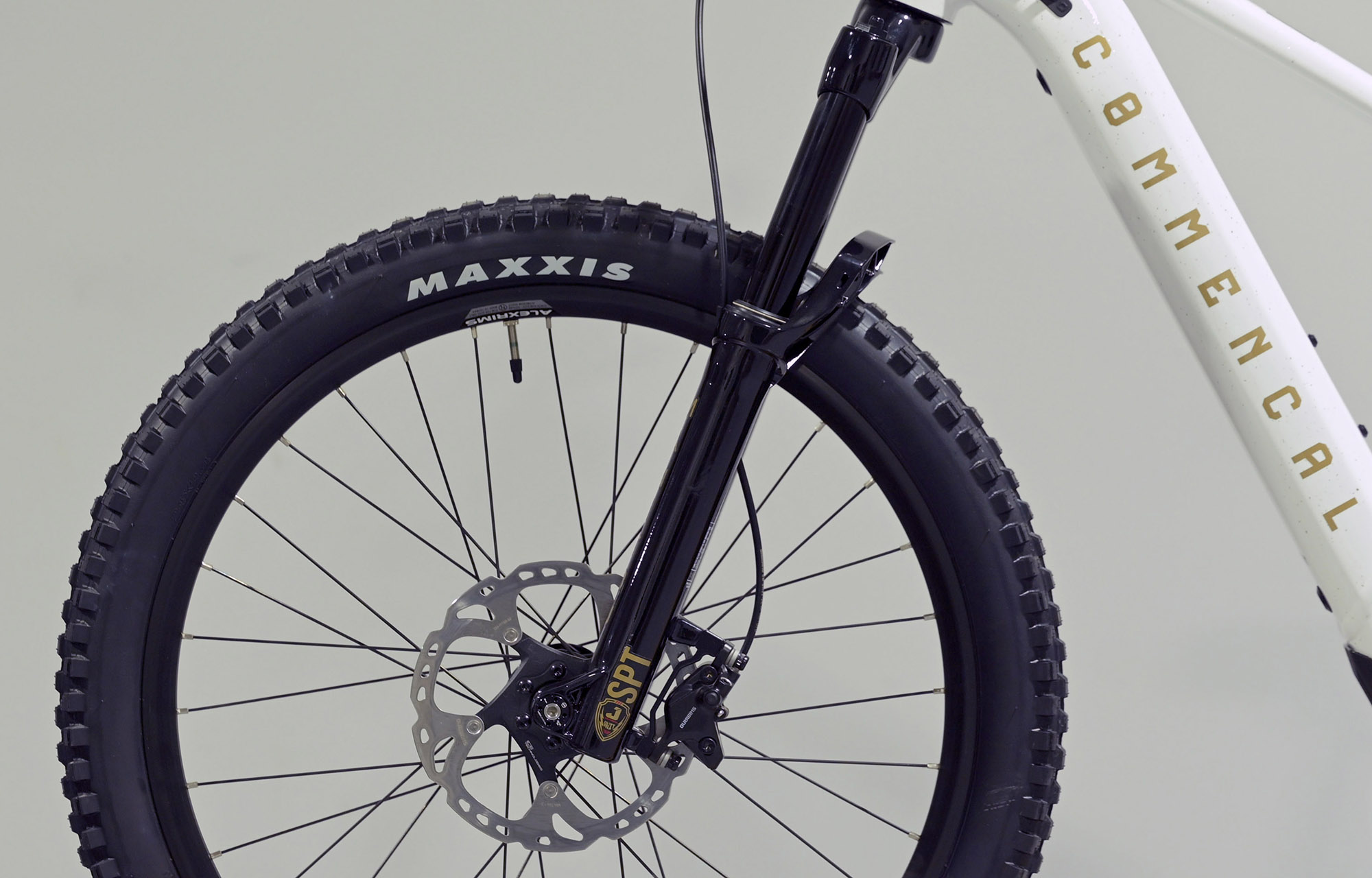 COMMENCAL META HT 24 POWER GLITTERY WHITE - (24173700) 0 km image cover number large 6