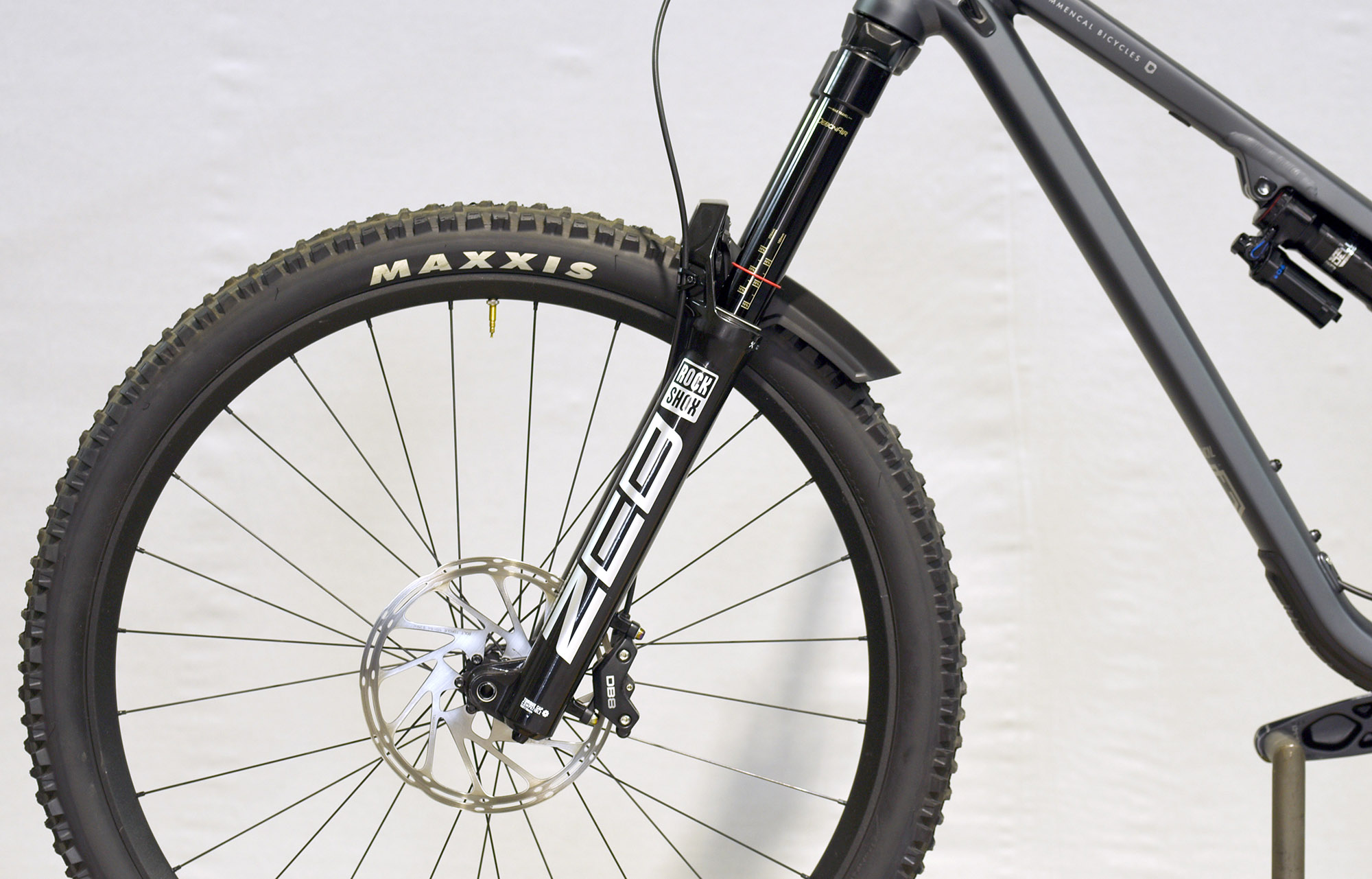 COMMENCAL META AM 29 Grey - S (21130701) image number null