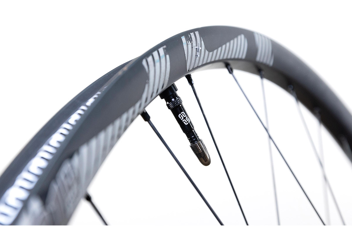 E13 LG1 RACE DH CARBON 29" WHEELSET image number null