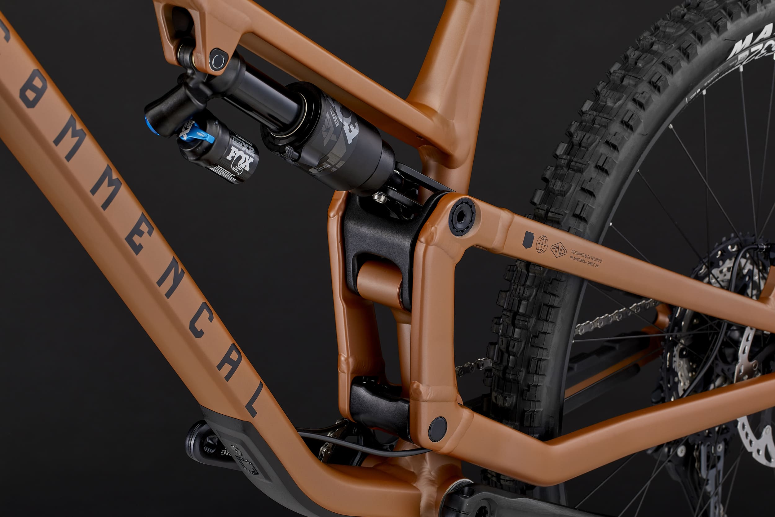 COMMENCAL META V5 ESSENTIAL 1 image number null