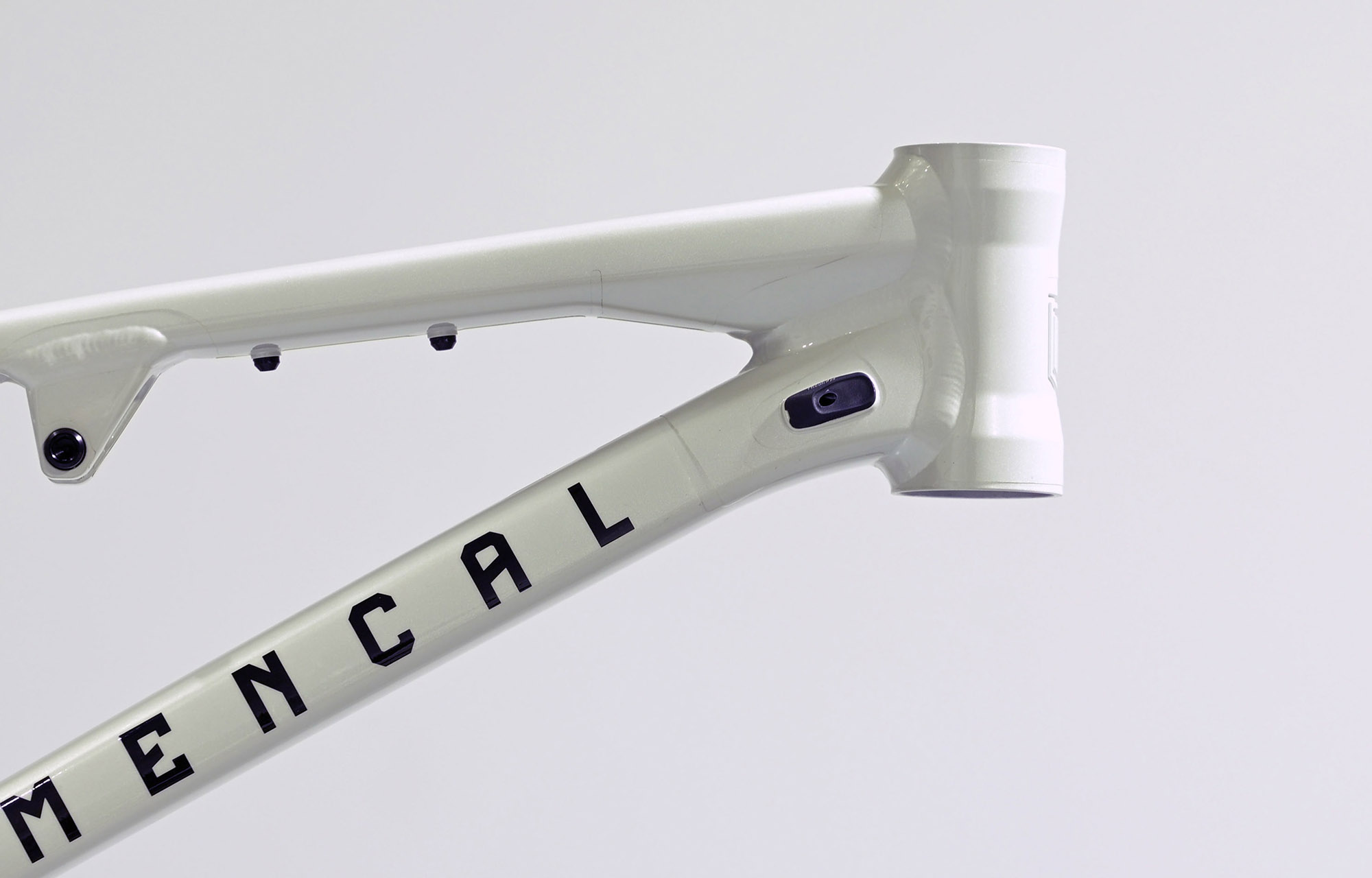 FRAME COMMENCAL META V5 CLEAR SILVER - M (23220502) image number null