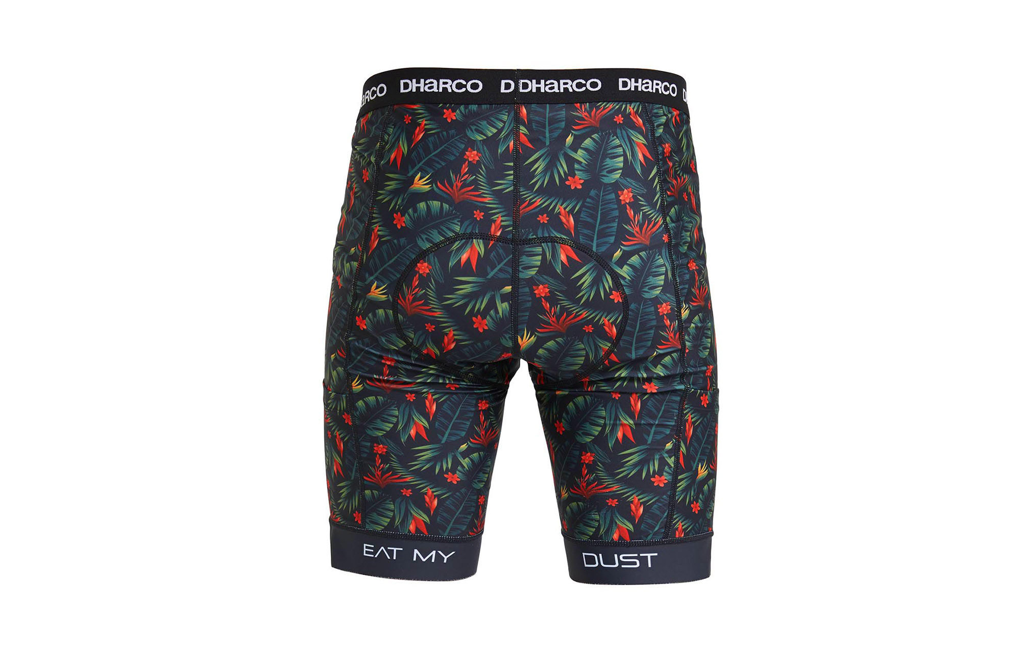DHARCO PADDED SHORTS TROPICAL image number 2