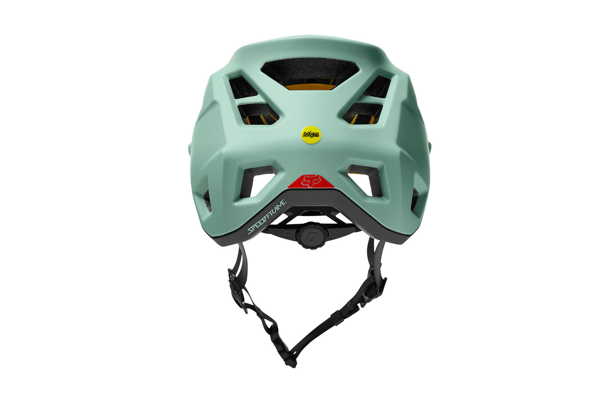 FOX SPEEDFRAME HELMET EUCALTPTUS image number 2
