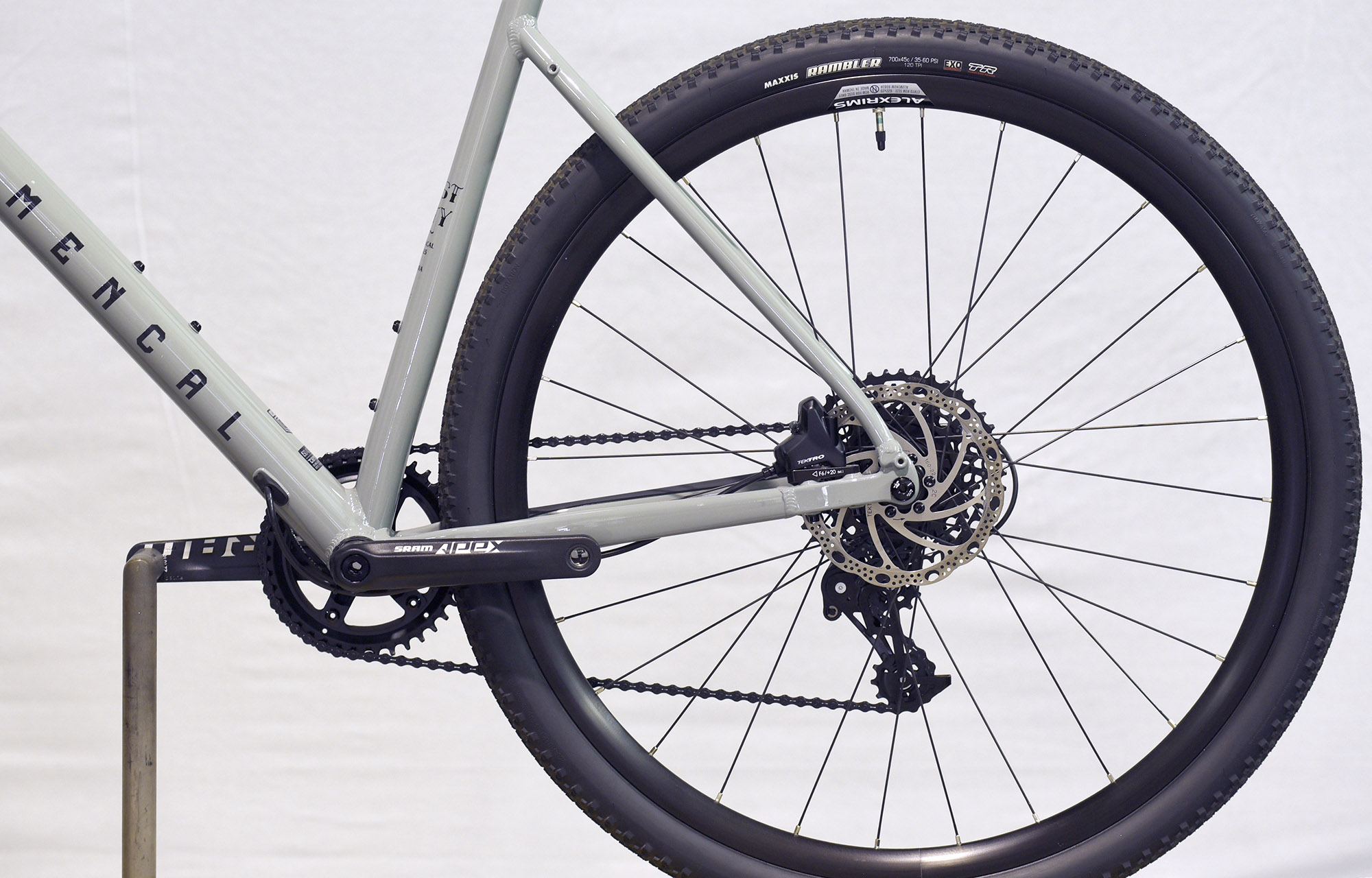 COMMENCAL FCB ORIGIN PYRITE GREY - L (23160003) image number null
