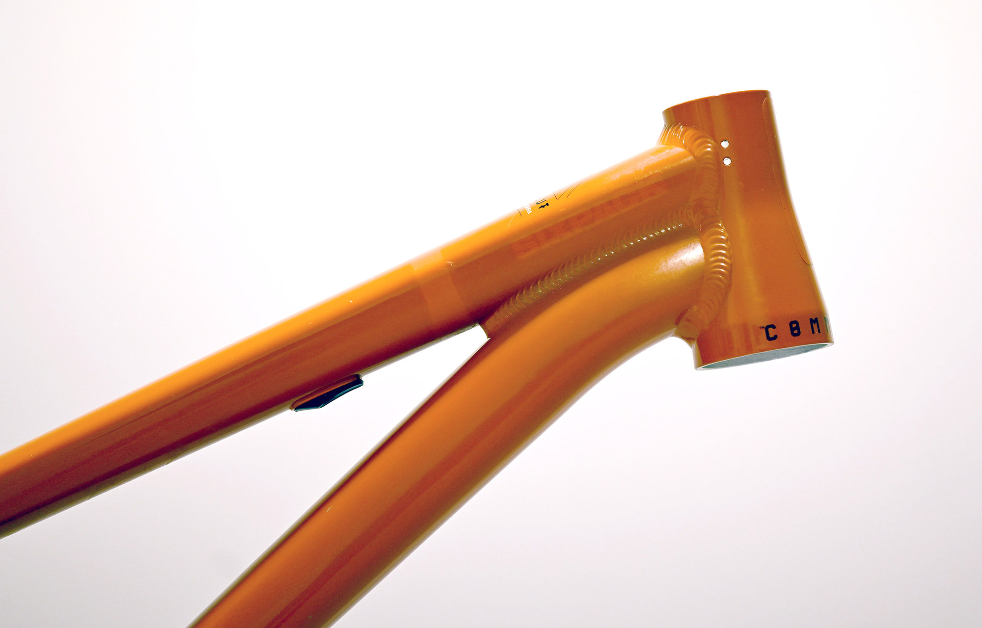 FRAME KIT COMMENCAL ABSOLUT 24 ORANGE - (21173800) image number null