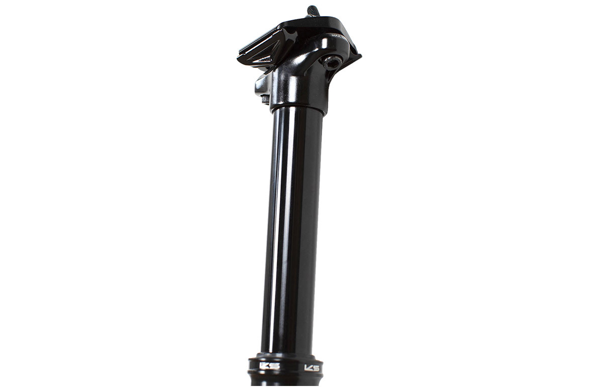 KIND SHOCK RAGEI 31.6MM 125MM image number null