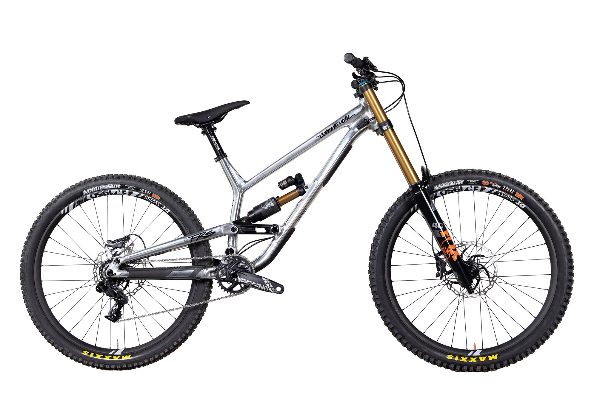 COMMENCAL FRS ALC HIGH POLISHED image cover number 0