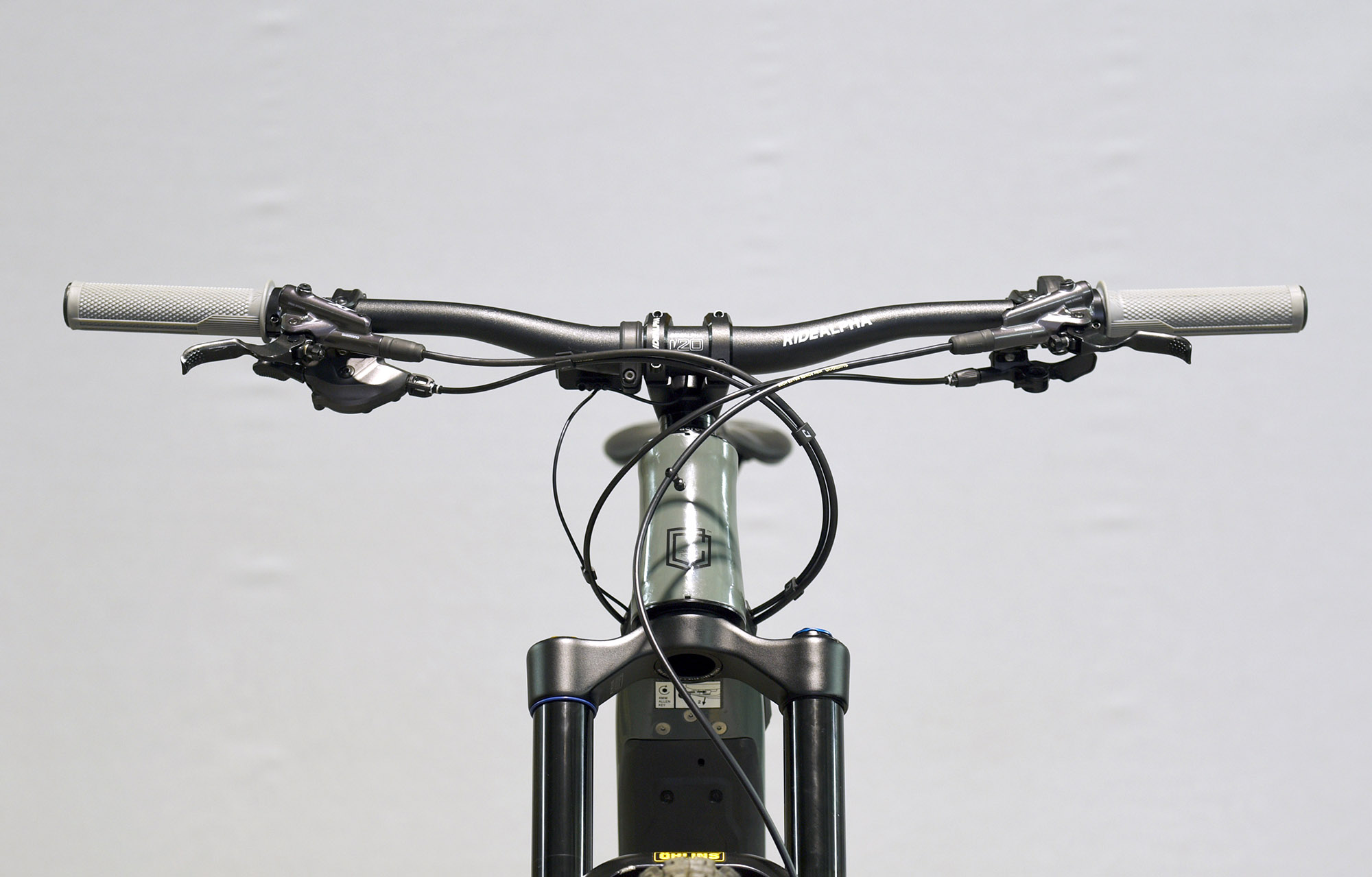 COMMENCAL META POWER 29 OHLINS EDITION KESWICK GREEN- M (21180802) 276km image number null