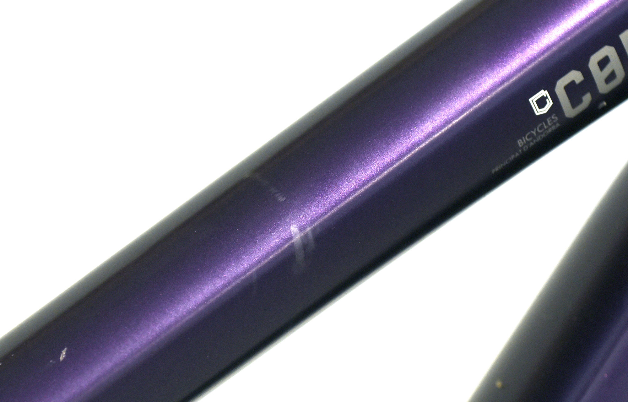 COMMENCAL CLASH PARK EDITION METALLIC PURPLE - M (22131702) image number null