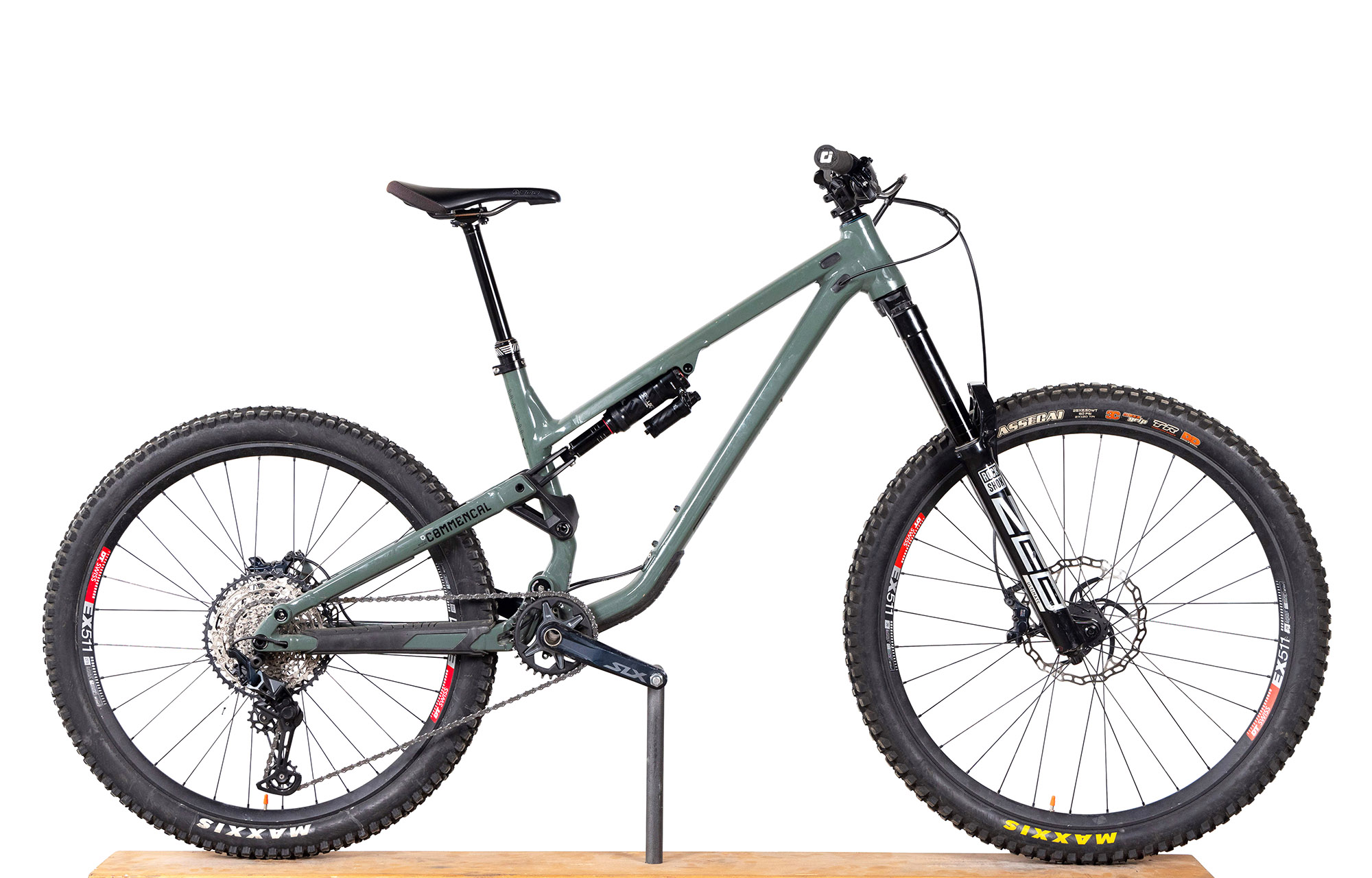 COMMENCAL META SX V4 TEAM ALC (M) image number null