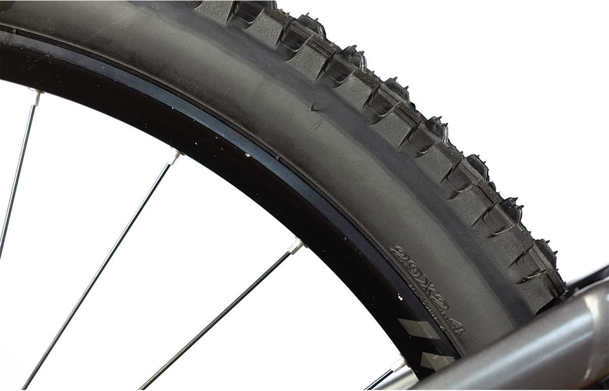 COMMENCAL META POWER TR RACE DARK SLATE - L 1047KM image number null
