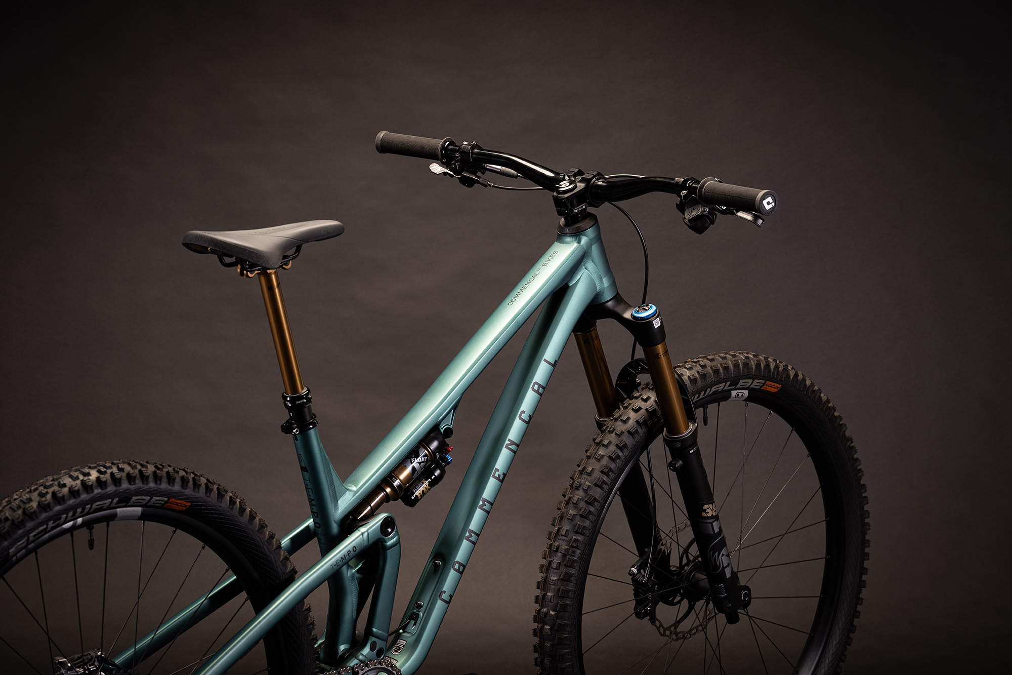 COMMENCAL T.E.M.P.O. ALC ACID LAKE image number null