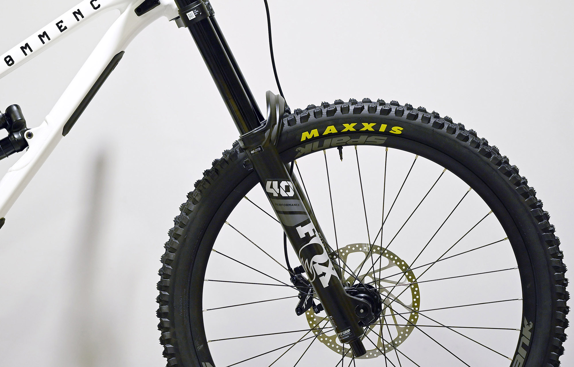 COMMENCAL FRS ESSENTIAL PURE WHITE - M (22151902) image number null