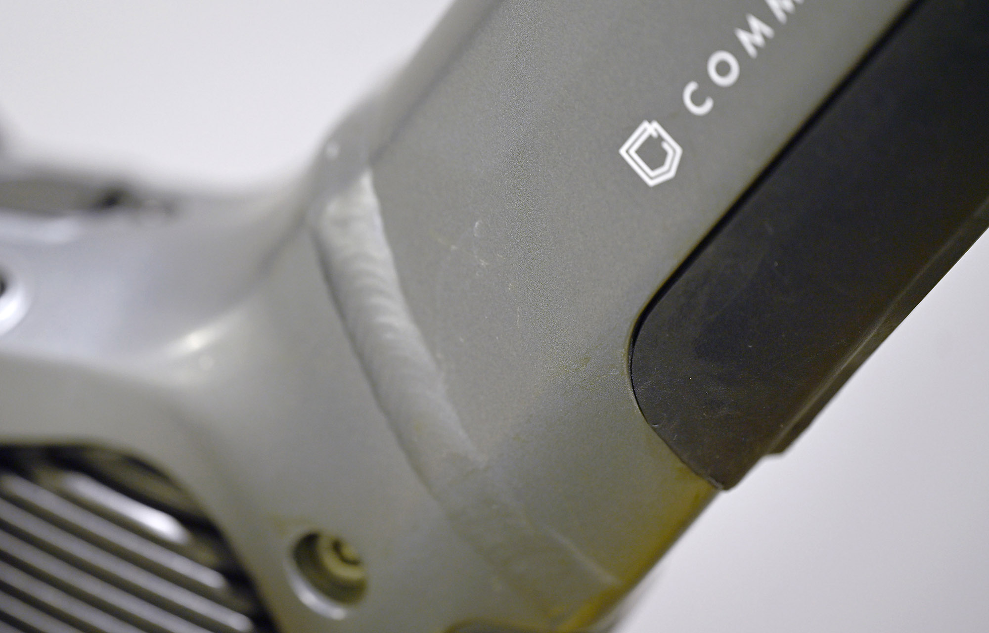 COMMENCAL META POWER SX SHIMANO RACE MATTE GRAPHITE - L (21180503) 3200 km image number null