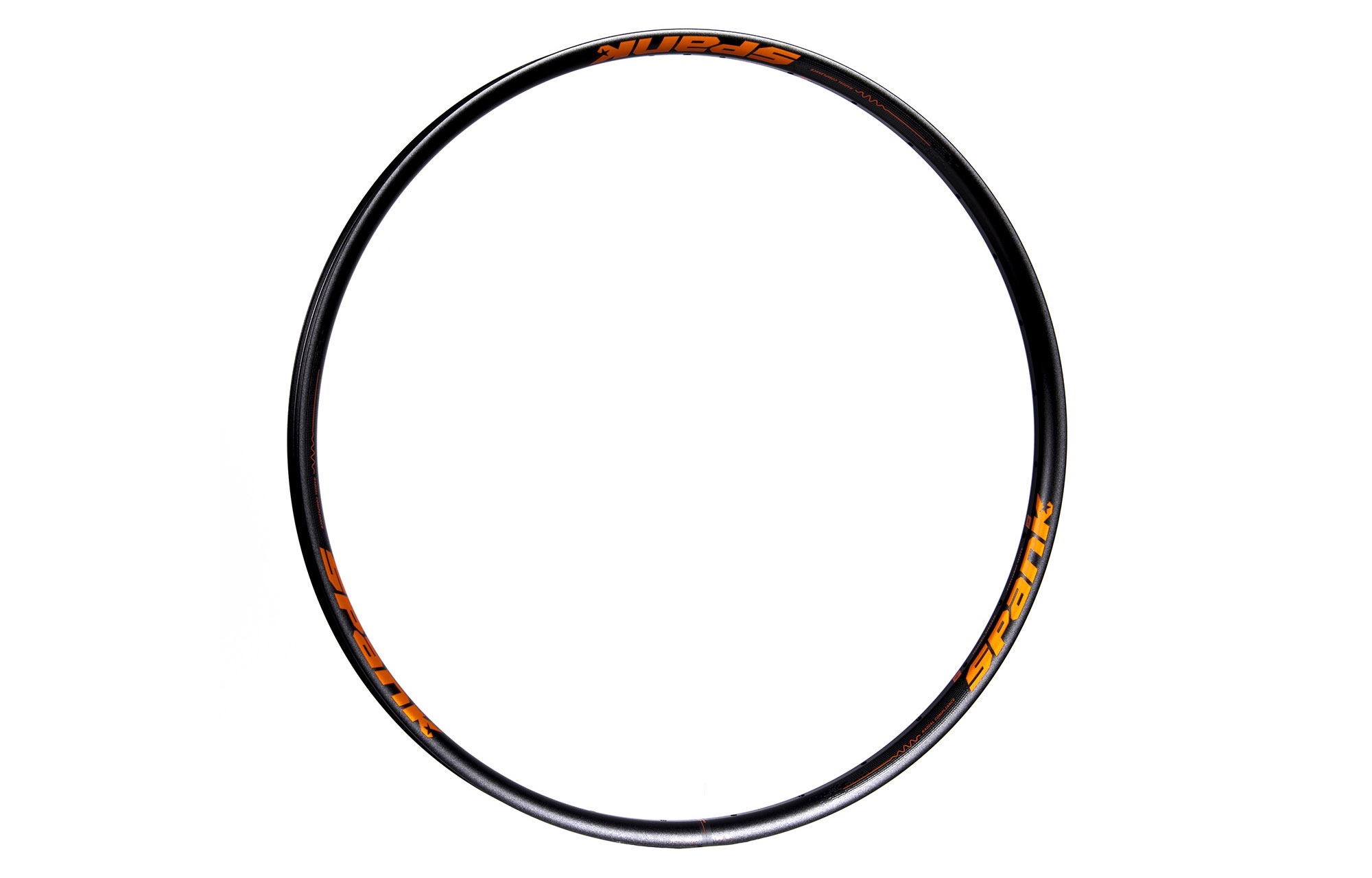 SPANK OOZY 350 RIM 650B 30MM ORANGE image number null