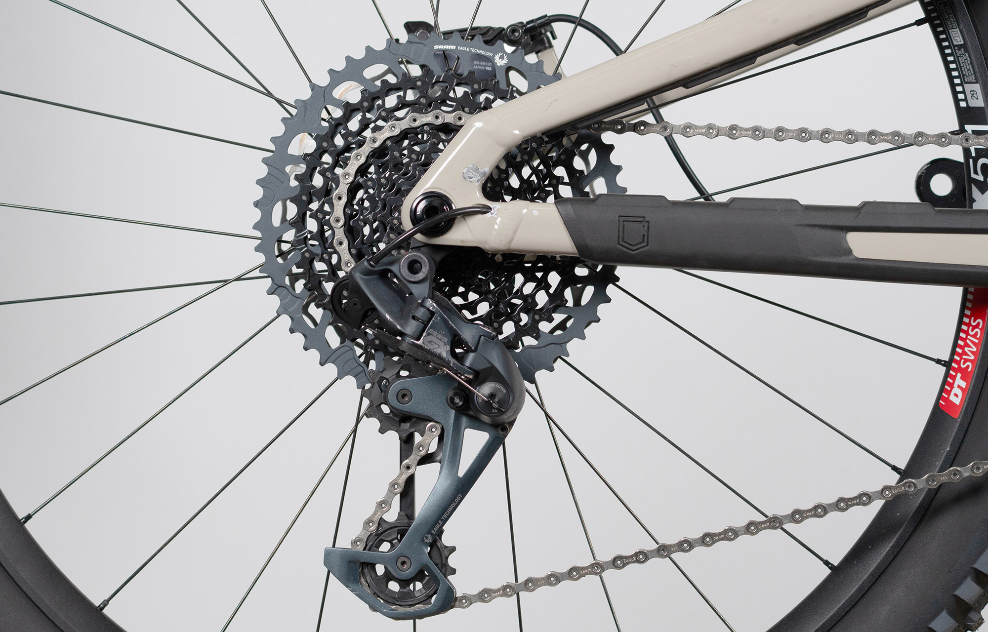 COMMENCAL META V5 SIGNATURE CHALK ALC - L (22102021) image cover number large 0