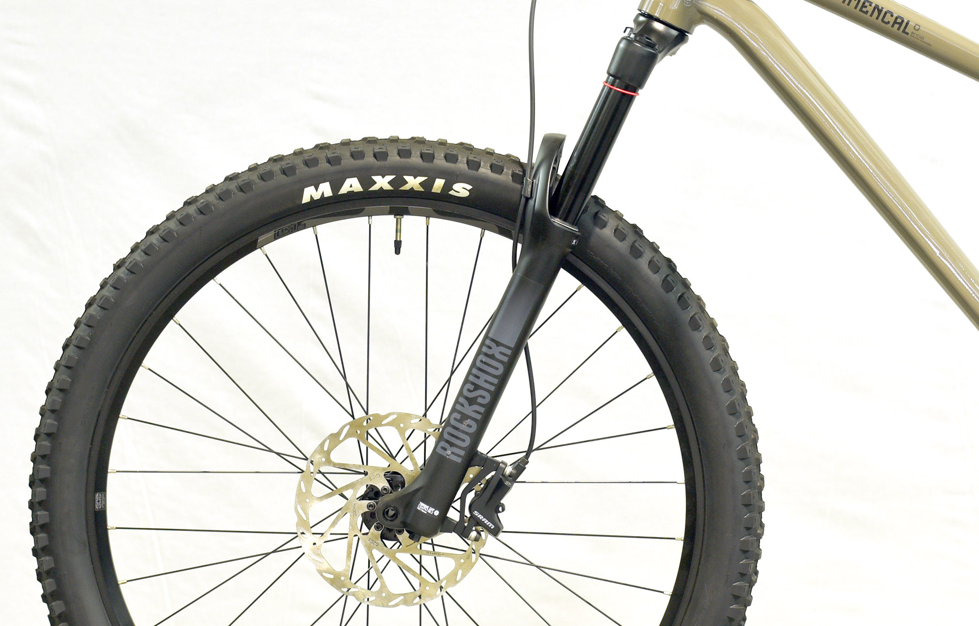 COMMENCAL META HT AM RIDE  DIRT - XL (22130104) image number null