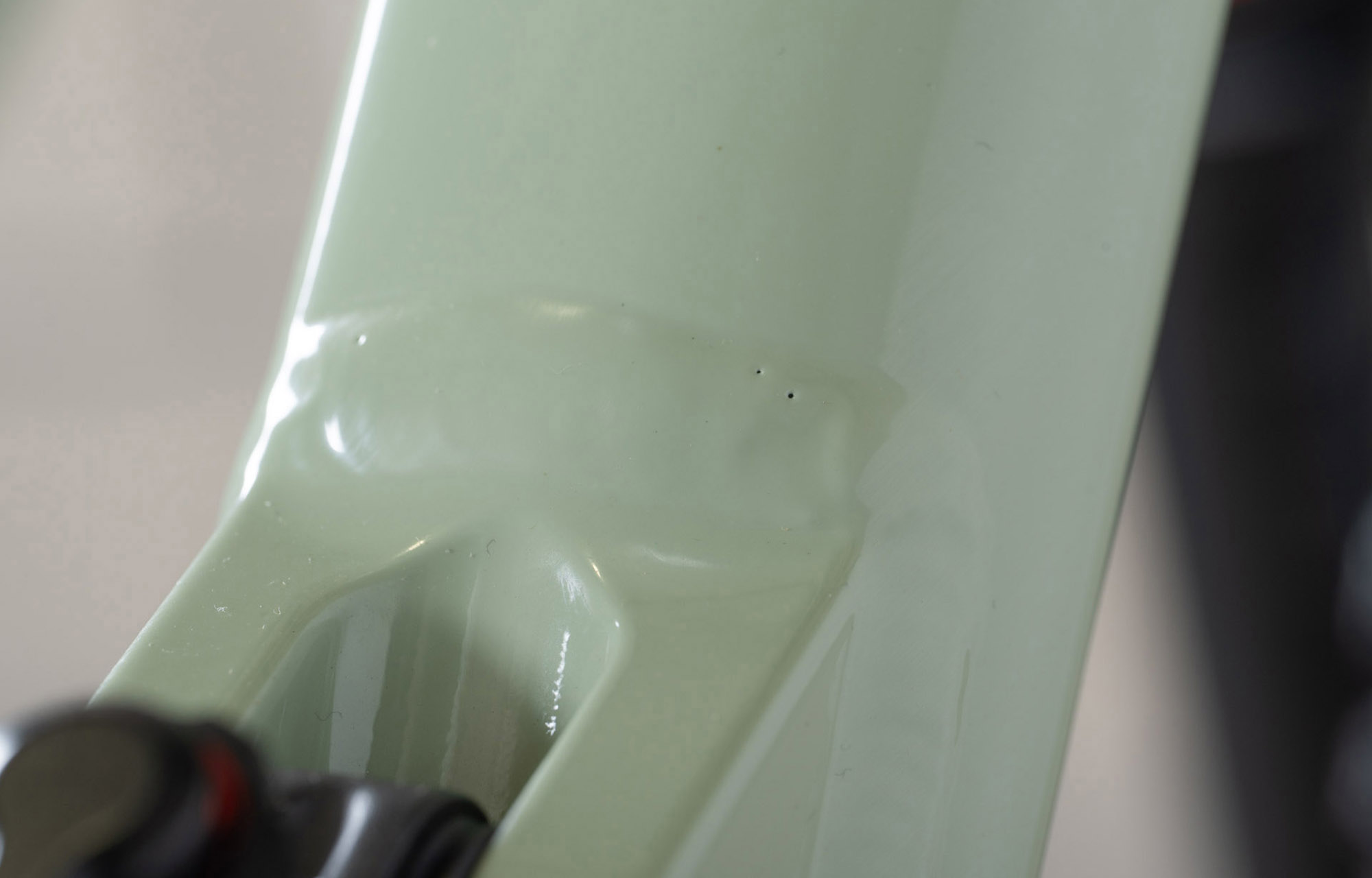 COMMENCAL CLASH ORIGIN HERITAGE GREEN - L (22131103) image cover number large 7