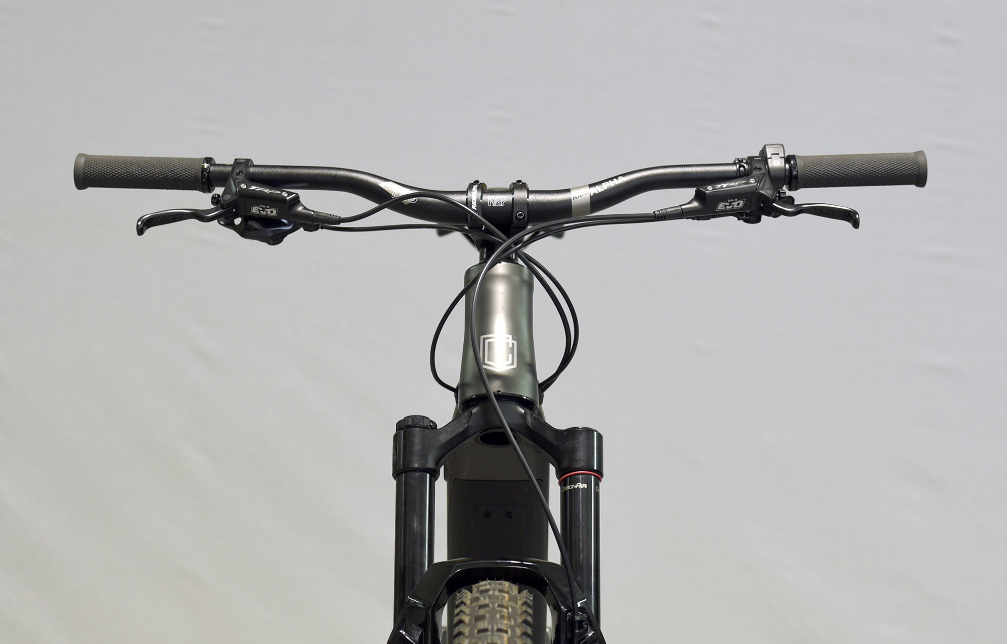 COMMENCAL META POWER TR BOSCH RACE DARK SLATE - L (23181603) 0 km image number null