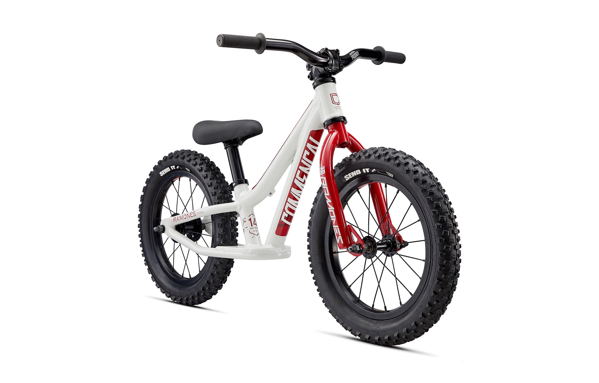 COMMENCAL RAMONES 14 PUSH BIKE RED image number null